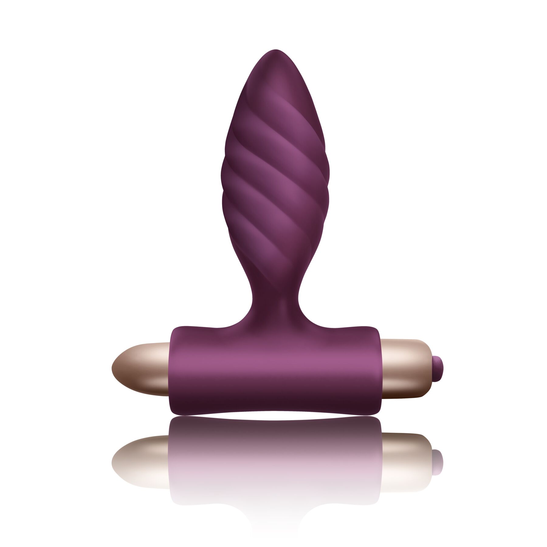 Набір для пар Climaximum Desire анальна пробка + вібратор, 10 режимів, на батарейках