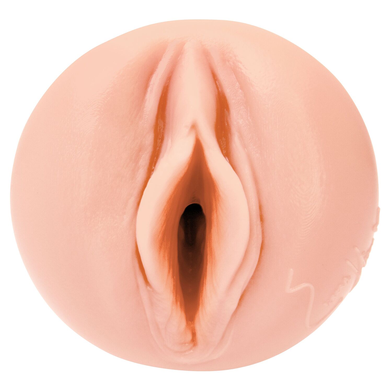 Мастурбатор Fleshlight Girls: Emma Hix - Syrup, зі зліпка вагіни, дуже ніжний