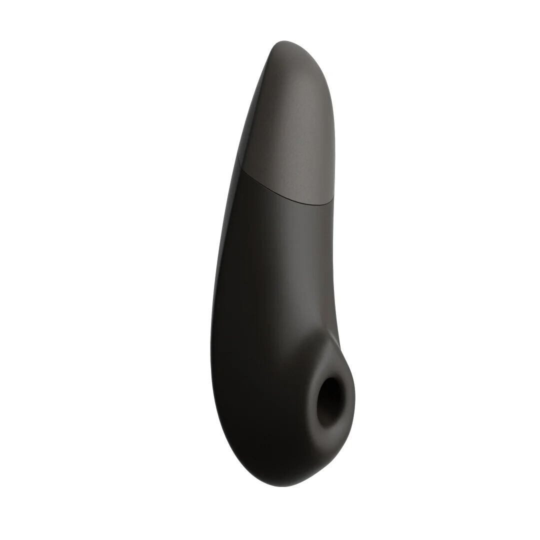 Вакуумный клиторальный стимулятор Womanizer Enhance Black
