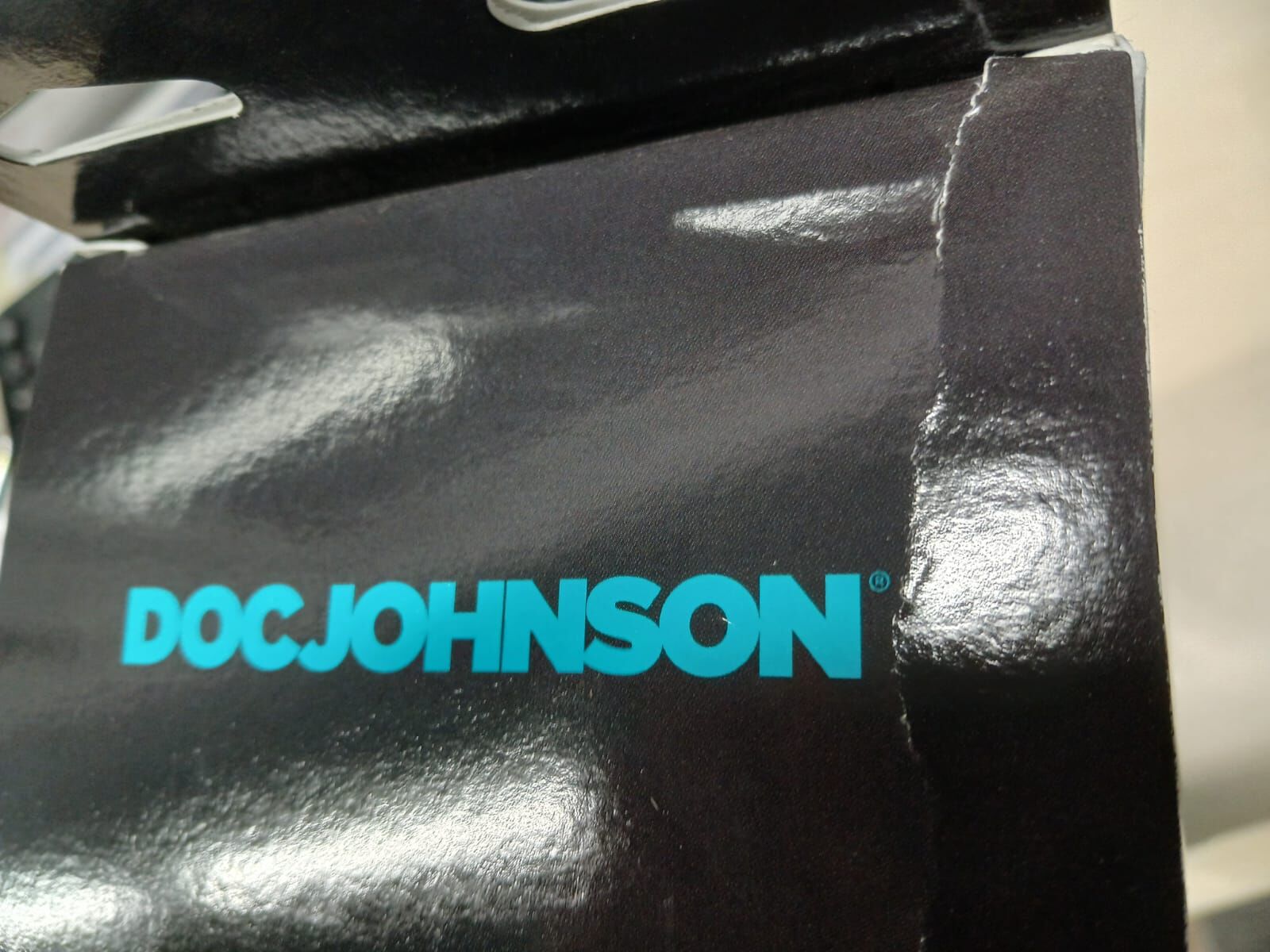 Фаллоимитатор Doc Johnson Signature Cocks Girthmasterr 8.5 inch UltraSkyn (повреждения на упаковке!!!)