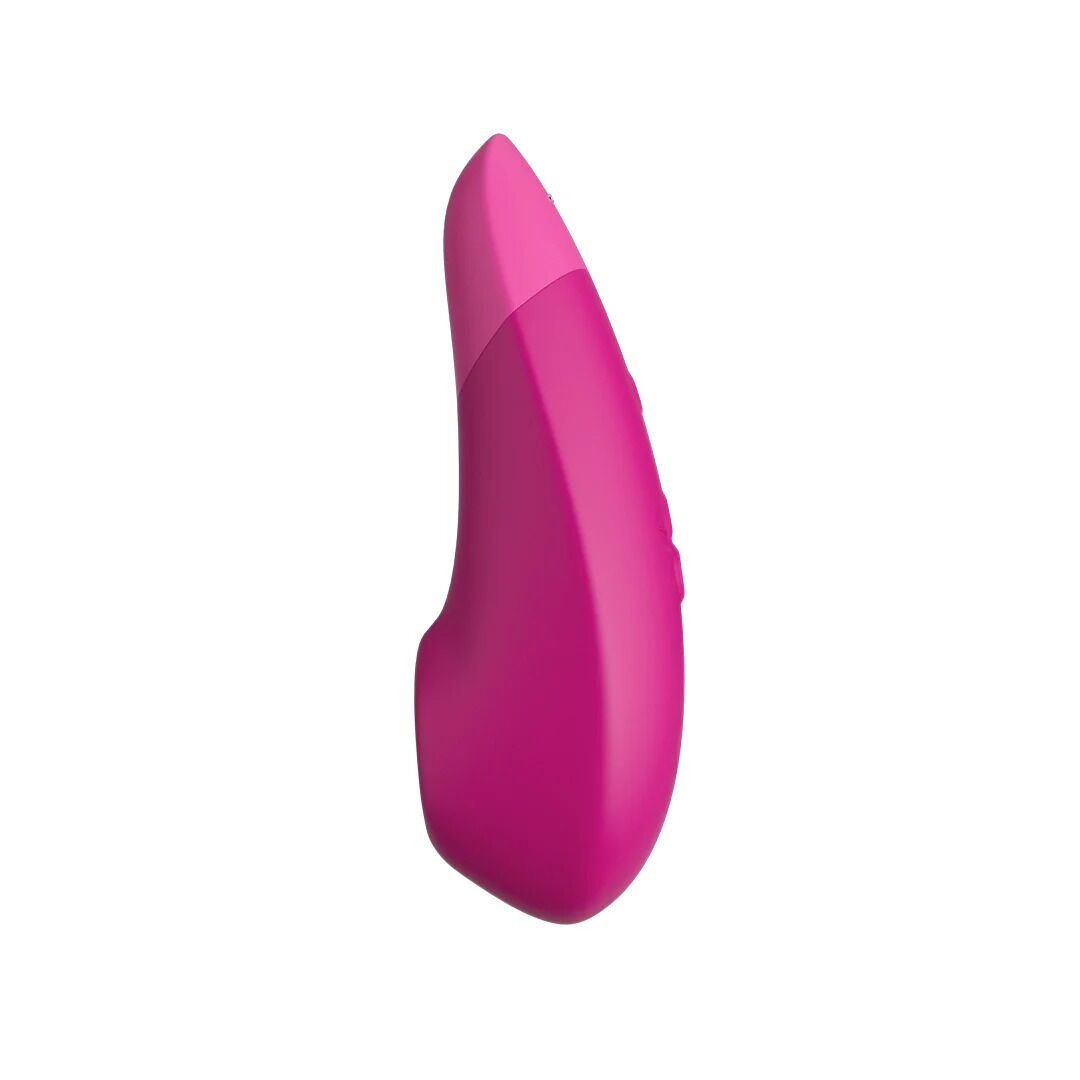 Вакуумный клиторальный стимулятор Womanizer Enhance Pink