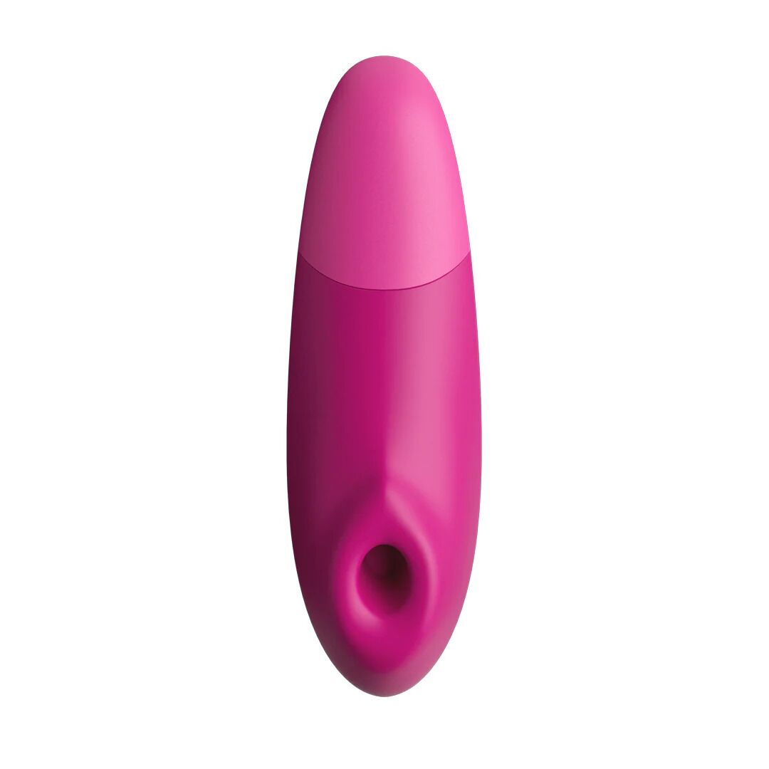 Вакуумный клиторальный стимулятор Womanizer Enhance Pink