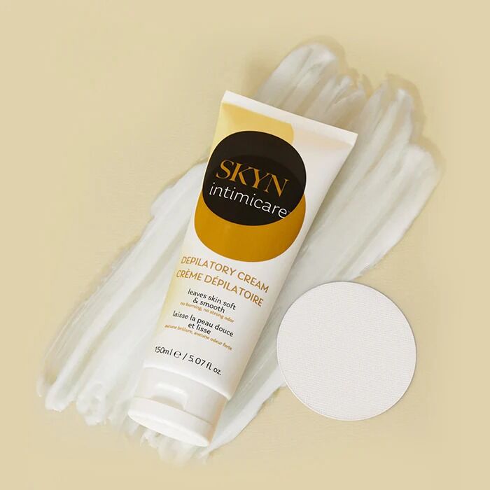 Распродажа!!! Крем для депиляции Skyn Intimicare Depilatory Cream 150 мл (срок 29.06.2026)