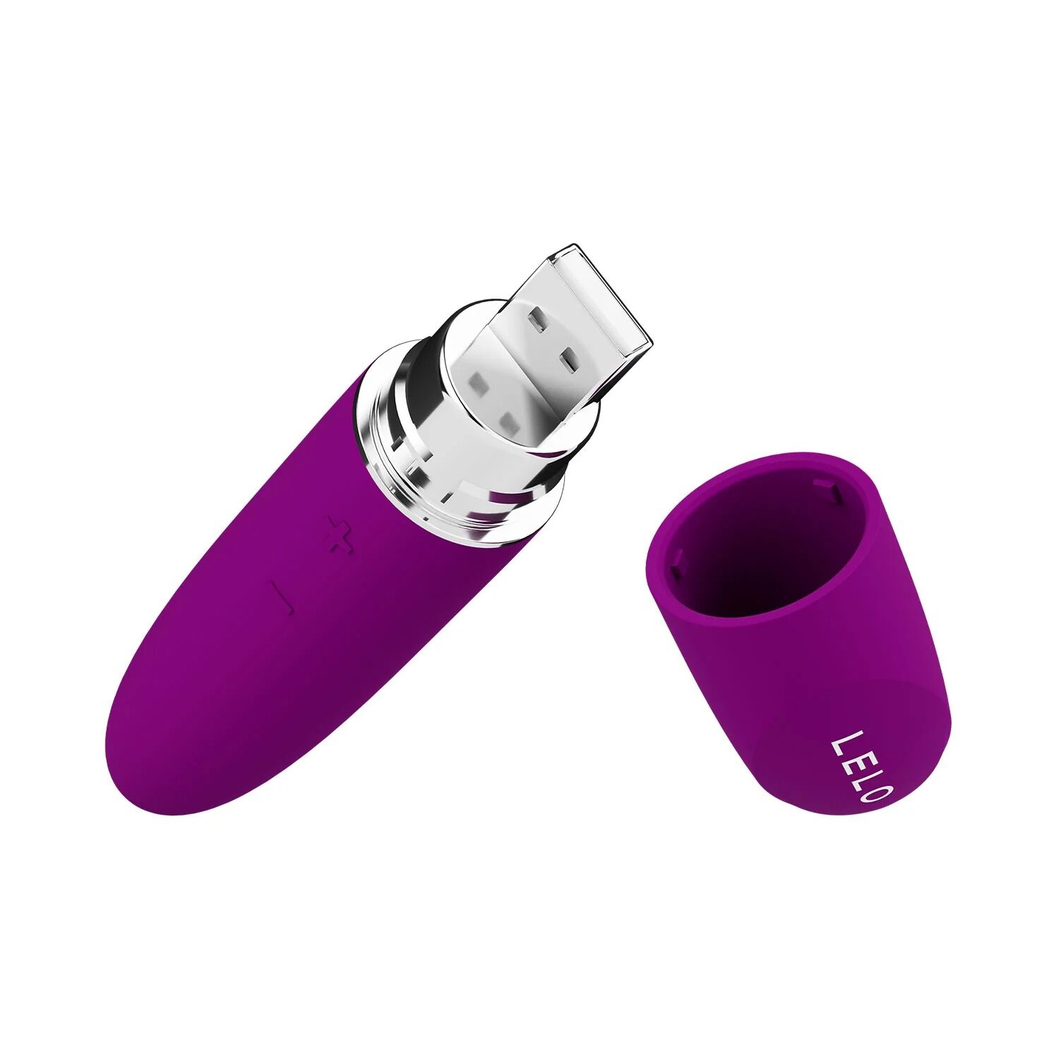 Шикарна віброкуля LELO Mia 3 Deep Rose
