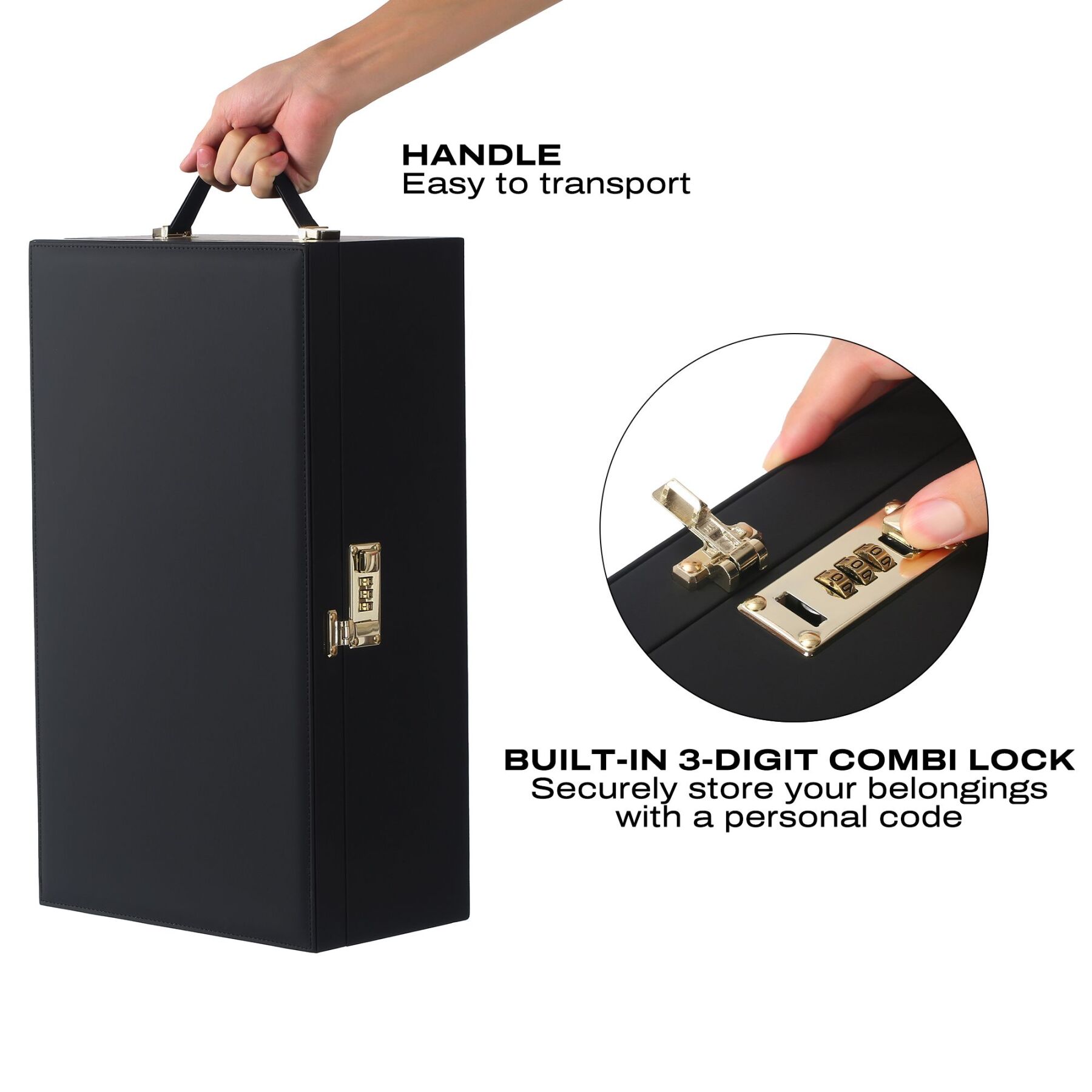 Кейс для игрушек Dorcel Le Coffret - Prestige Edition