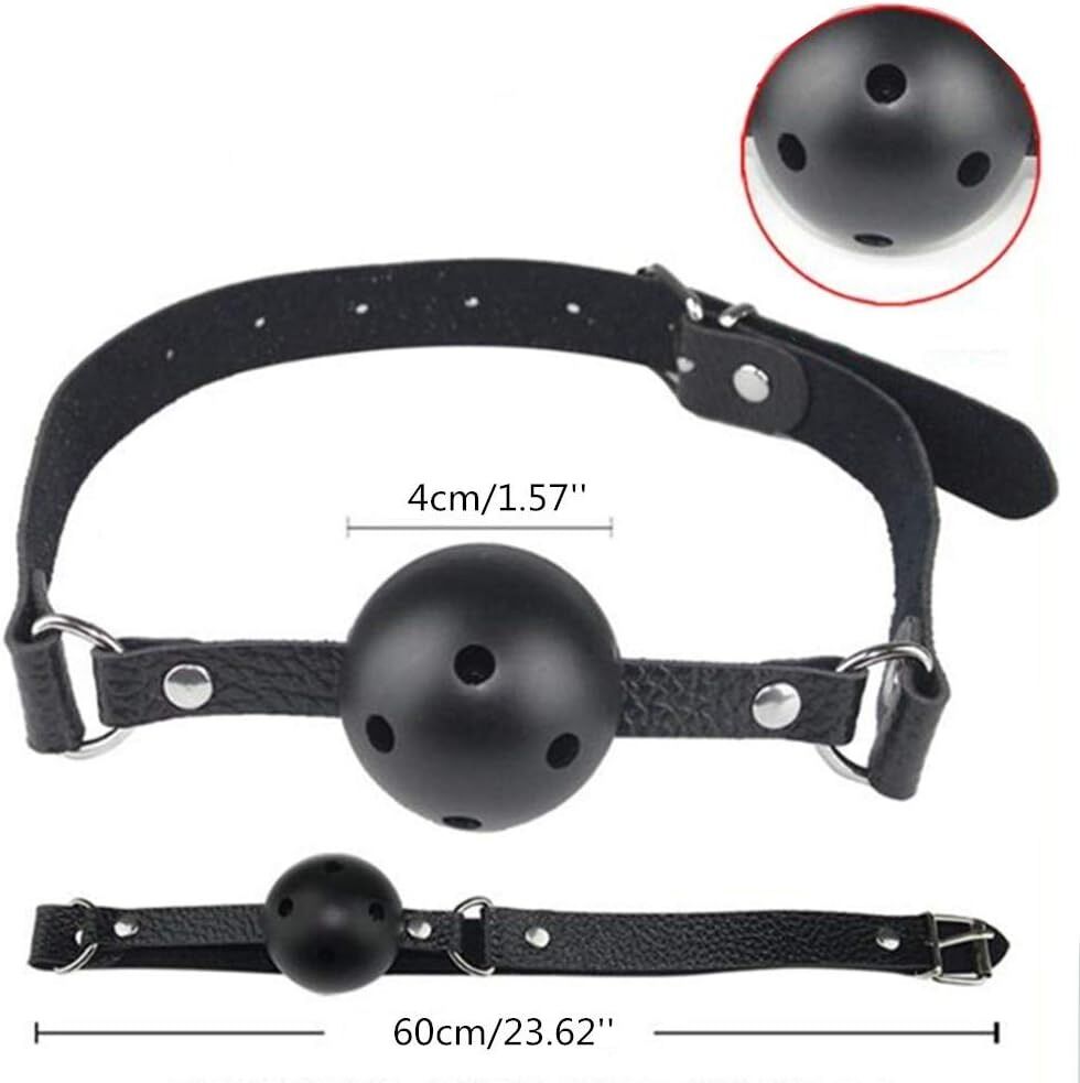 Набір для BDSM JSY KB80608 Black