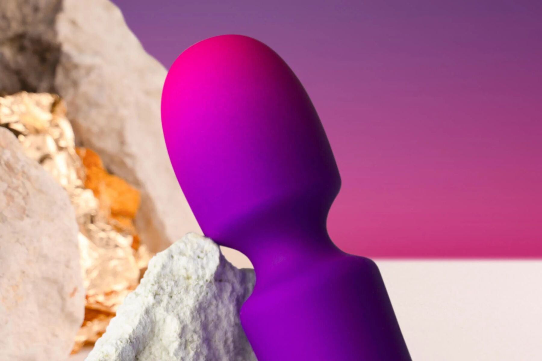 Вібромасажер Rocks Off Glo Girl - Wand