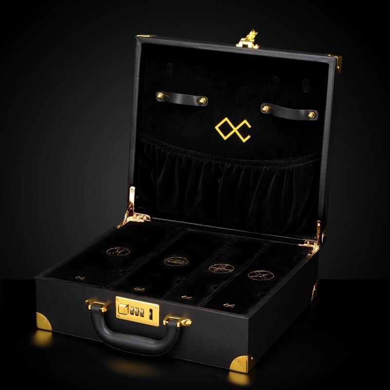 Кейс для зберігання LOCKINK Moonlight Treasure Chest Storage Box