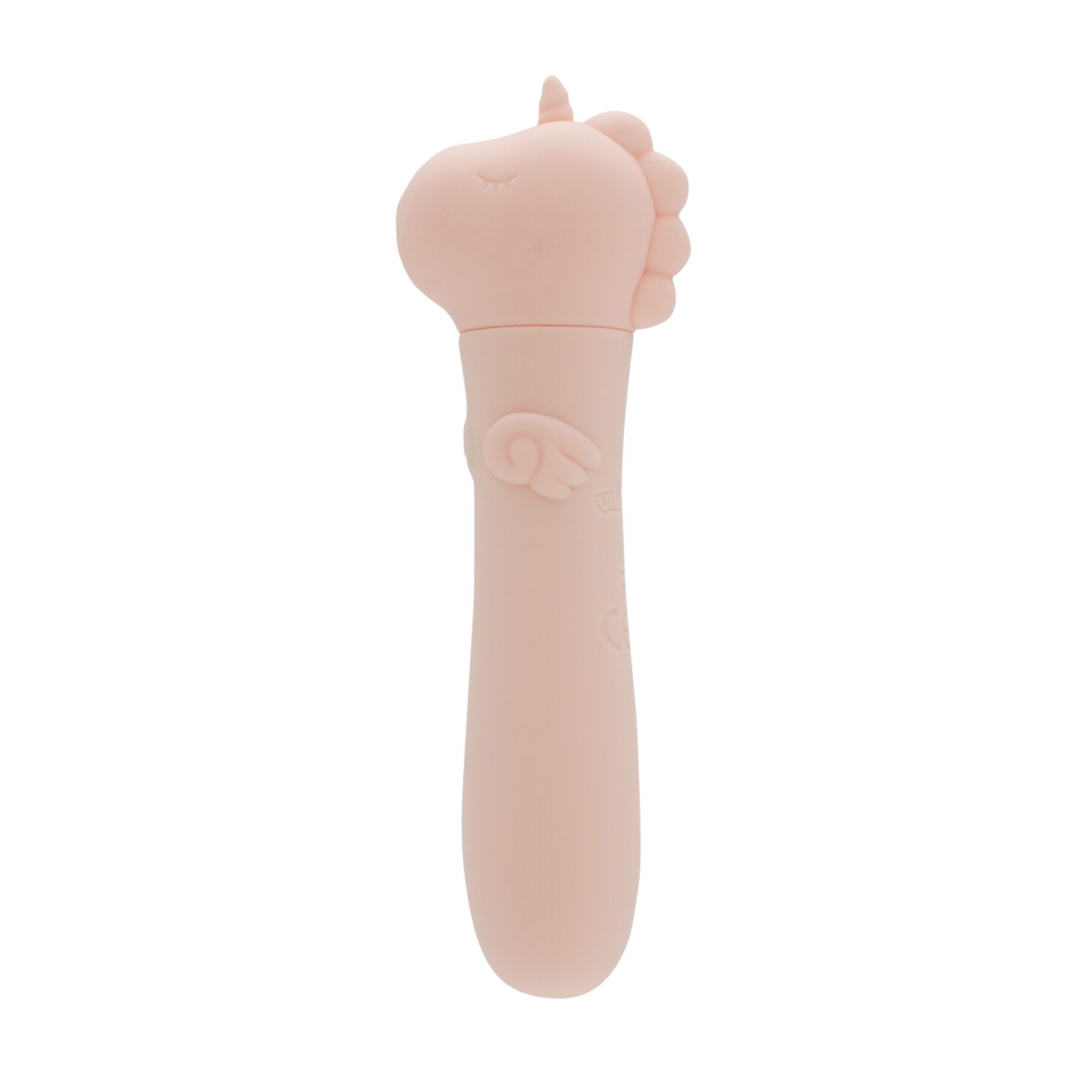 Вибратор-единорожка Unihorn USB Bullet – Heart Throb, вибропуля, USB-зарядка, 10 режимов