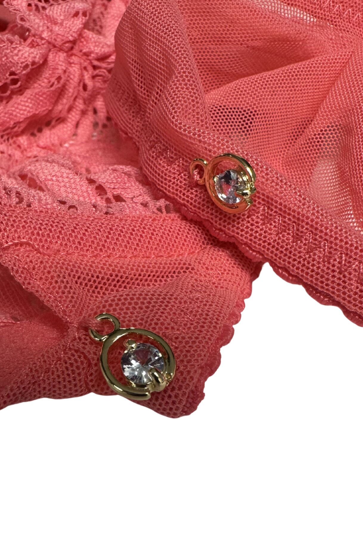 Комплект Passion RESILQUE SET tomato S