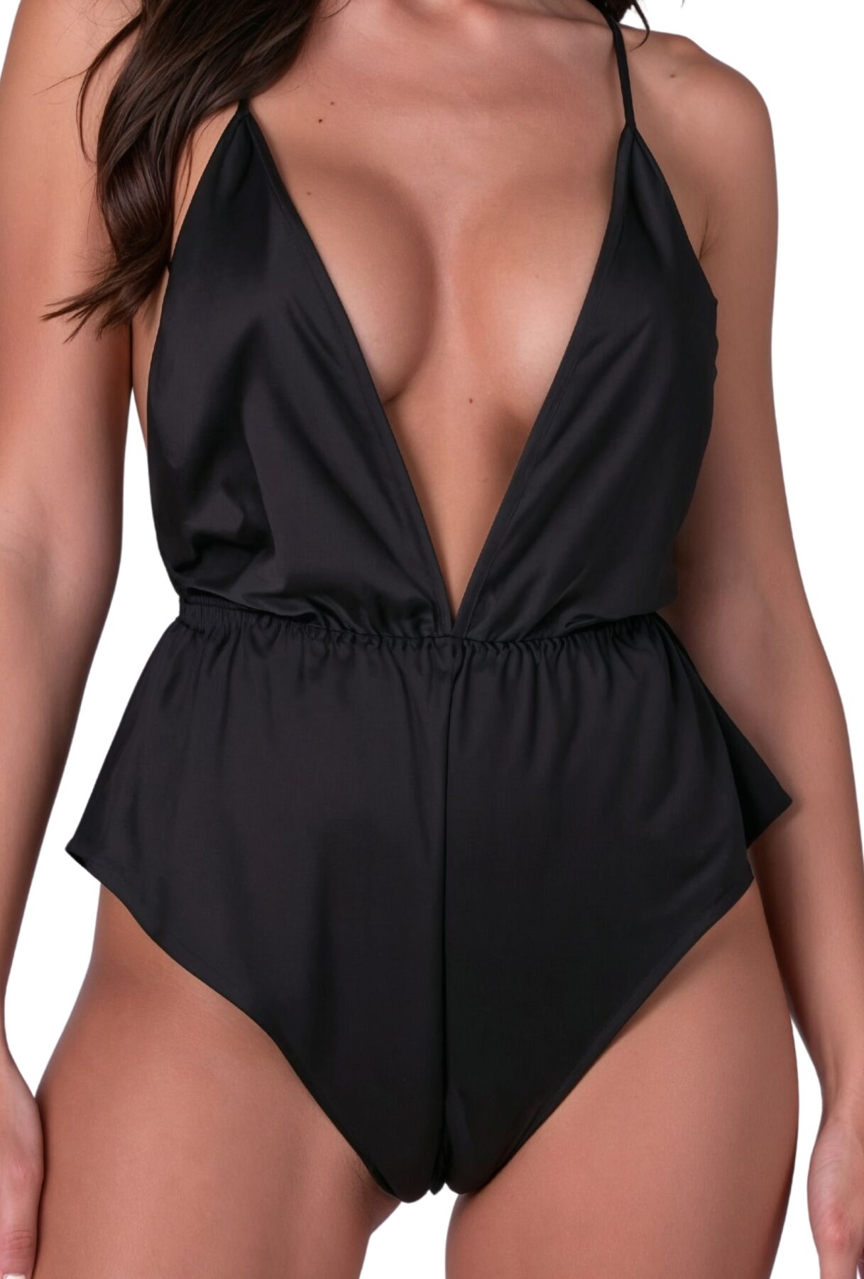Боди Passion SENSIE BODY black S