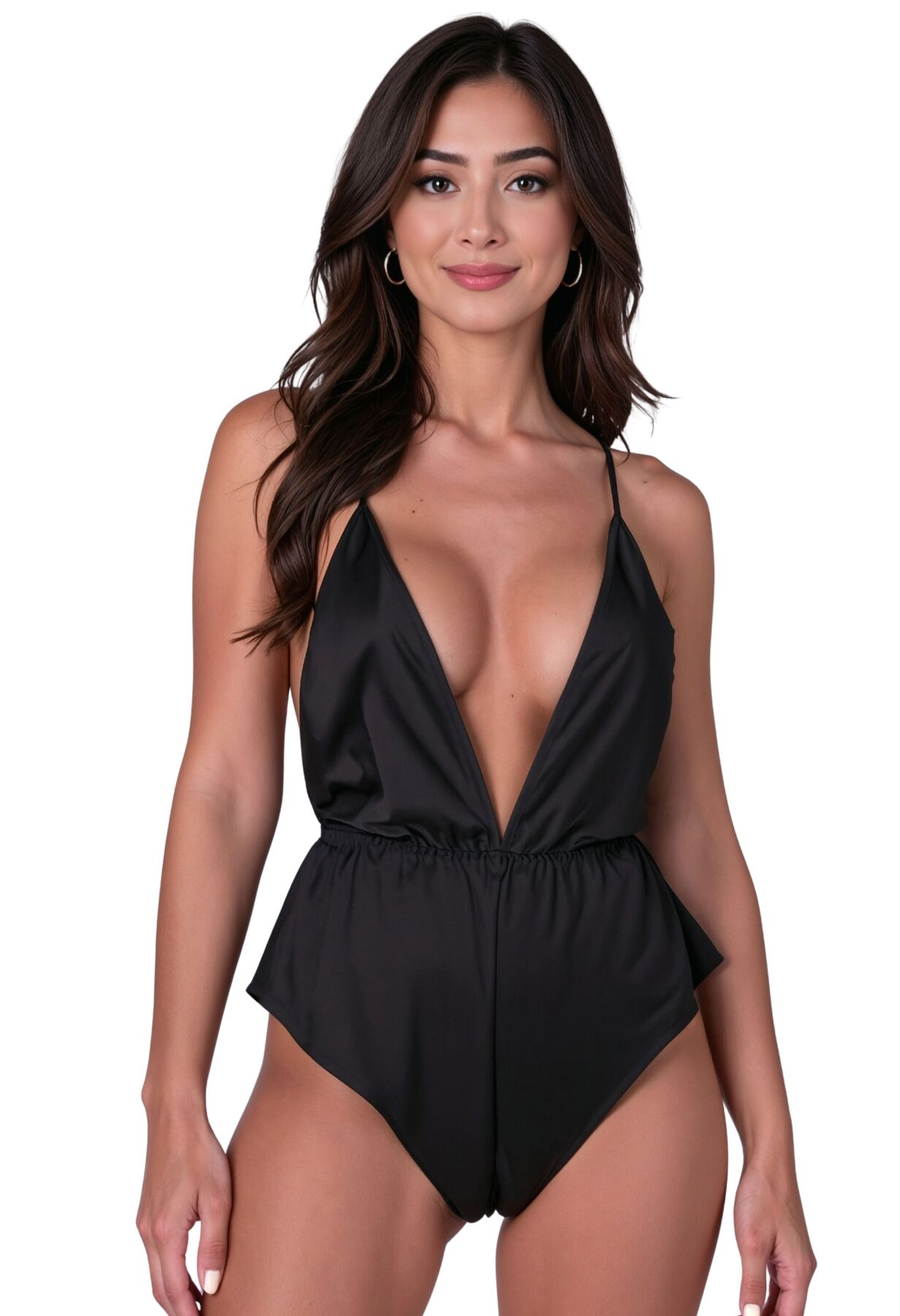 Боди Passion SENSIE BODY black XL