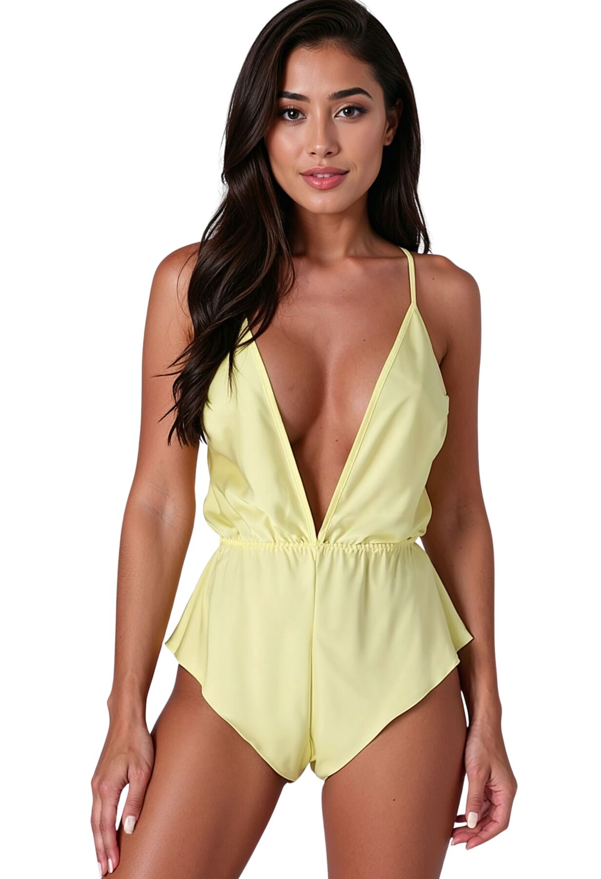 Боди Passion SENSIE BODY lemon XL