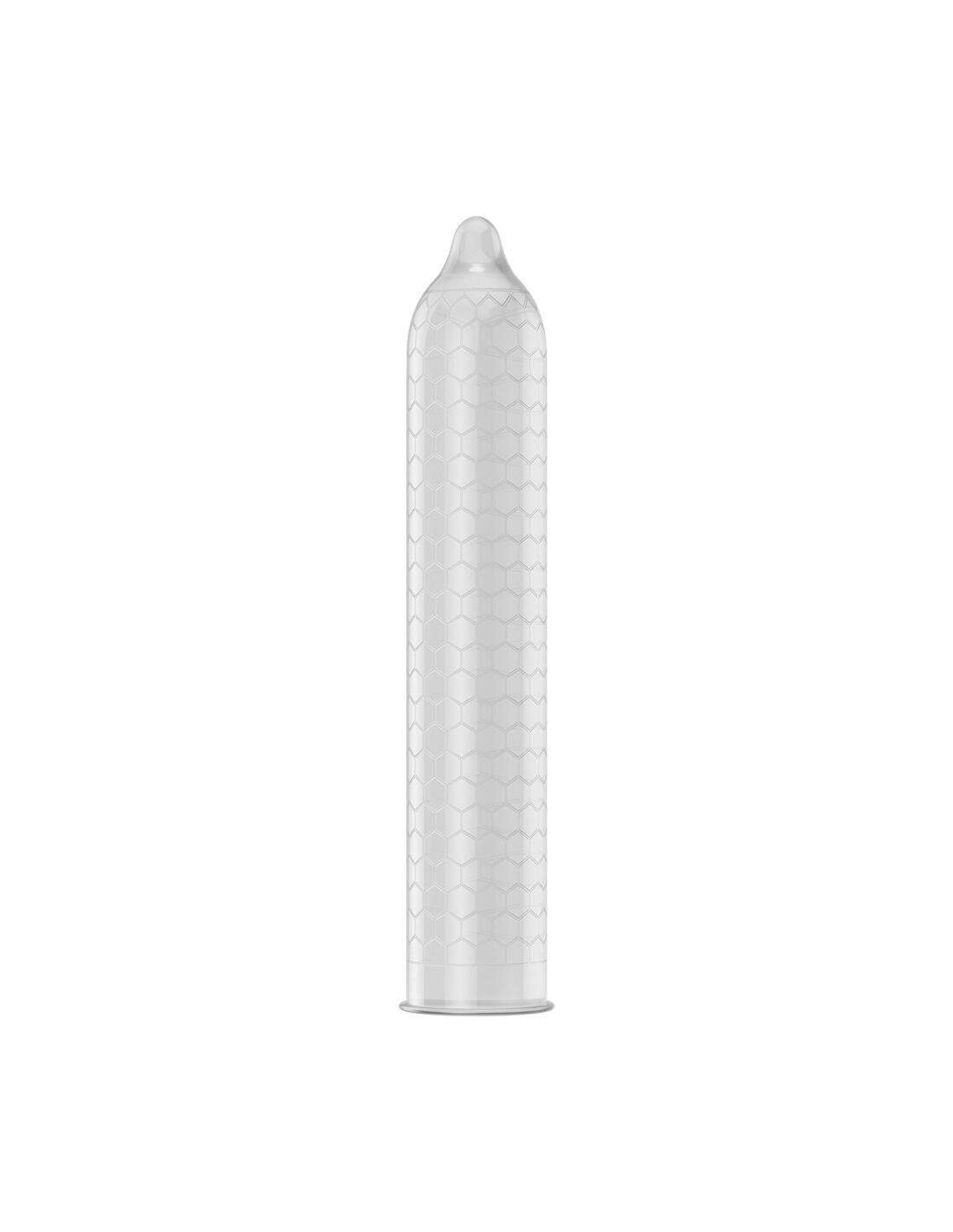 Презервативы LELO HEX Condoms Organic 12 Pack, тонкие и суперпрочные