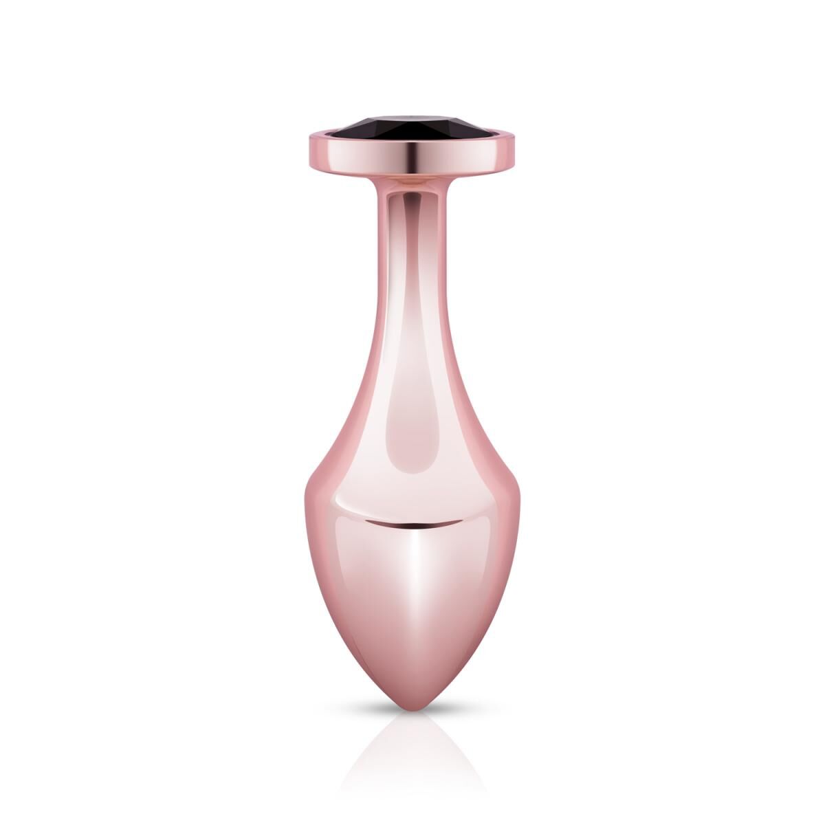 Анальна пробка Rosy Gold - Nouveau Butt Plug