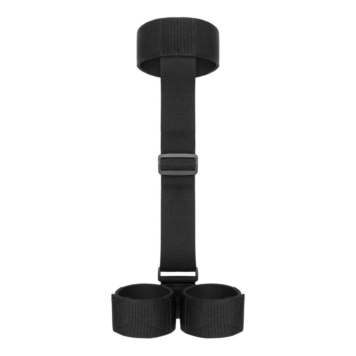 Фіксатори Bedroom Fantasies Soft Straps Arm and Neck Restraints