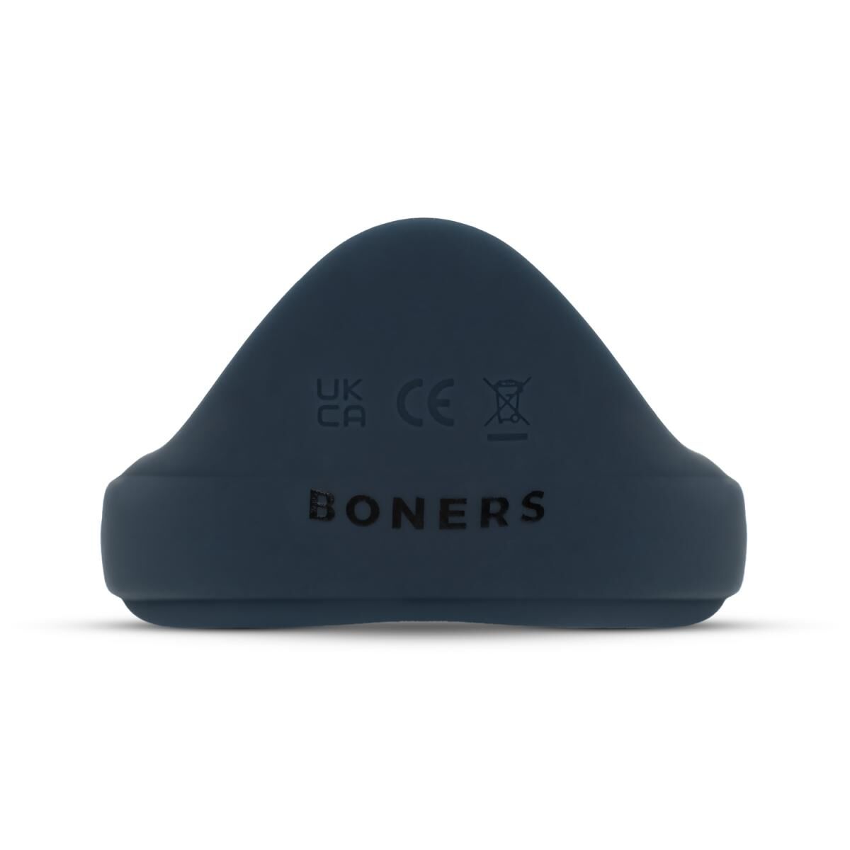 Эрекционное кольцо Boners Vibrating Cock Ring with Perineum Stimulation