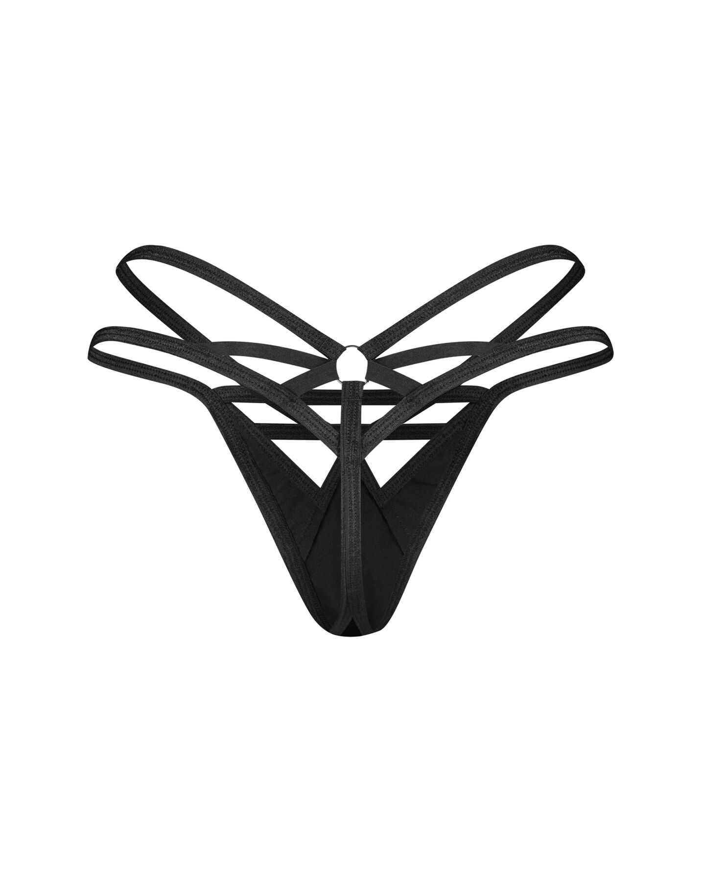 Трусики Obsessive Keira Lise thong L/XL