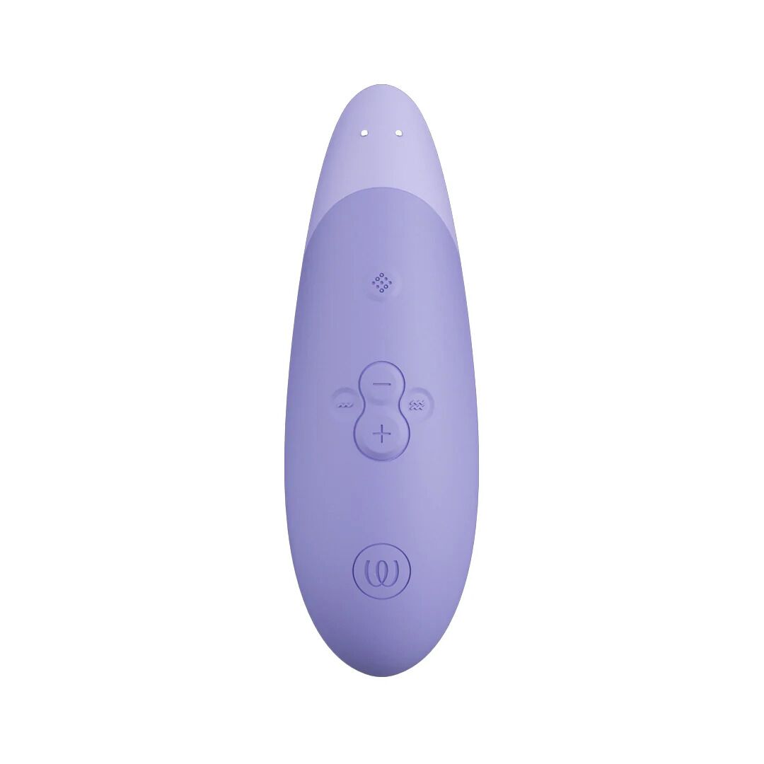 Вакуумный клиторальный стимулятор Womanizer Enhance Lilac