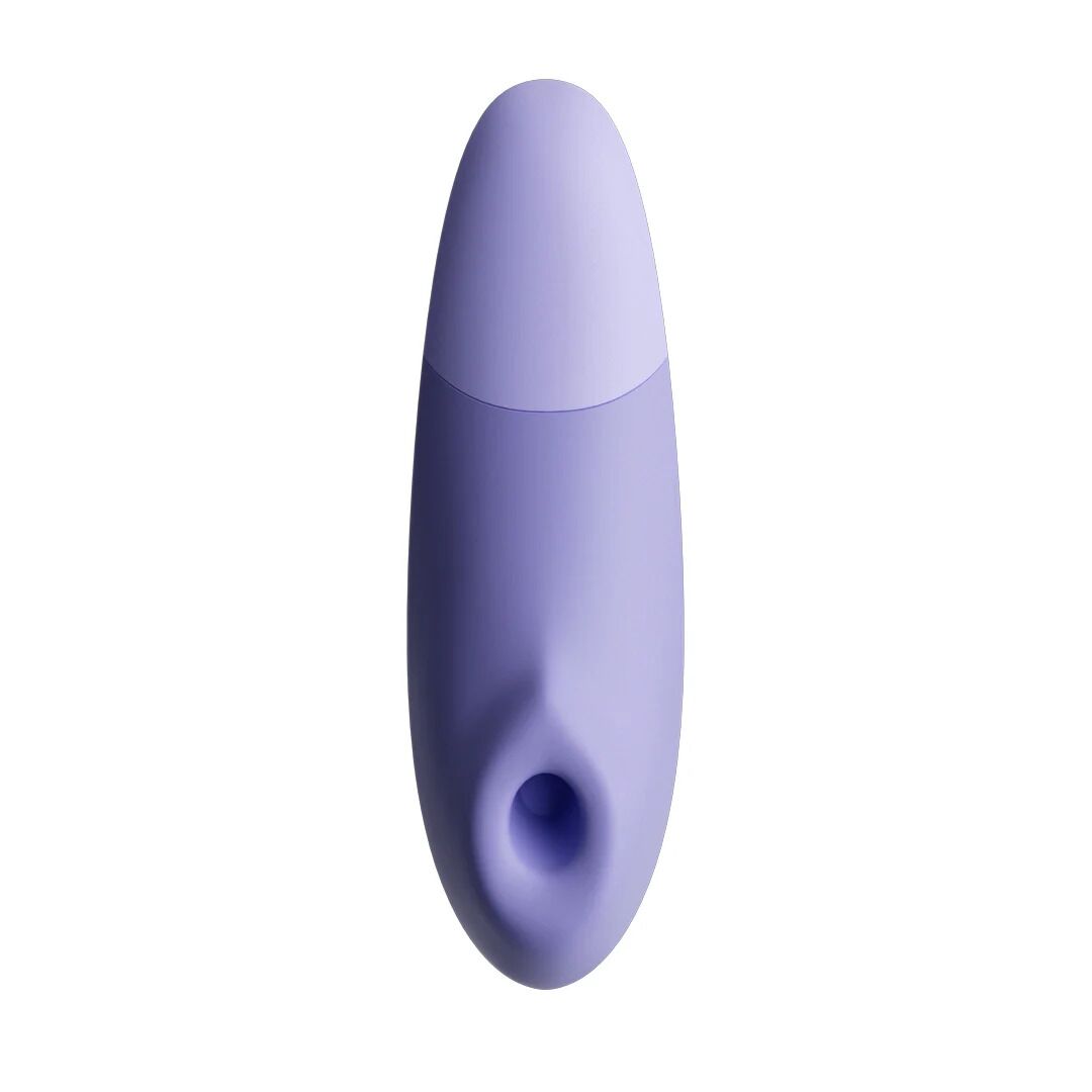 Вакуумный клиторальный стимулятор Womanizer Enhance Lilac