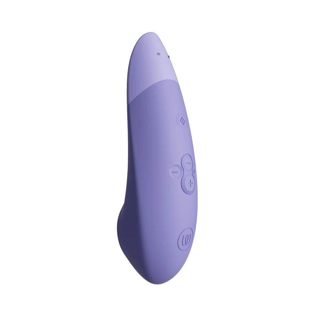 Вакуумный клиторальный стимулятор Womanizer Enhance Lilac
