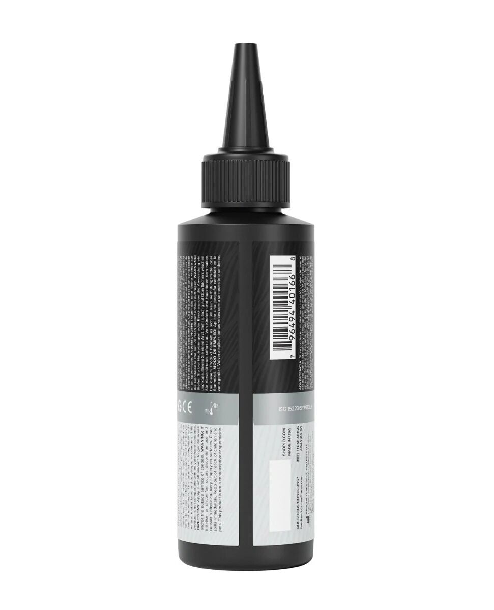 Лубрикант для мастурбаторів JO Stroker Lubricant 120 мл, на водній основі, густий, з аплікатором