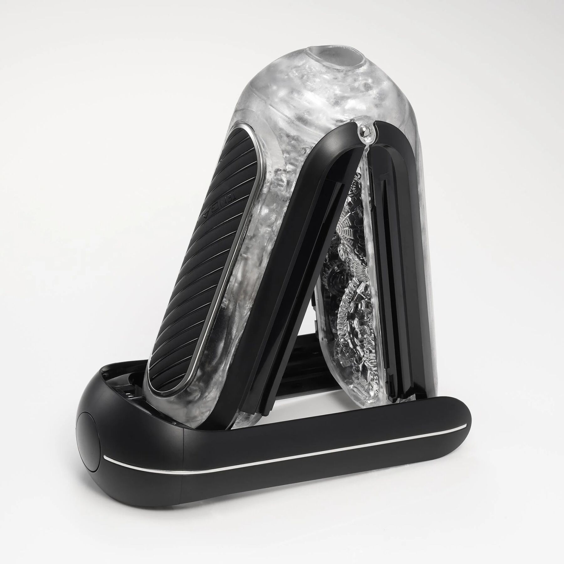 Мастурбатор Tenga Flip Zero Gravity Electronic Vibration Black