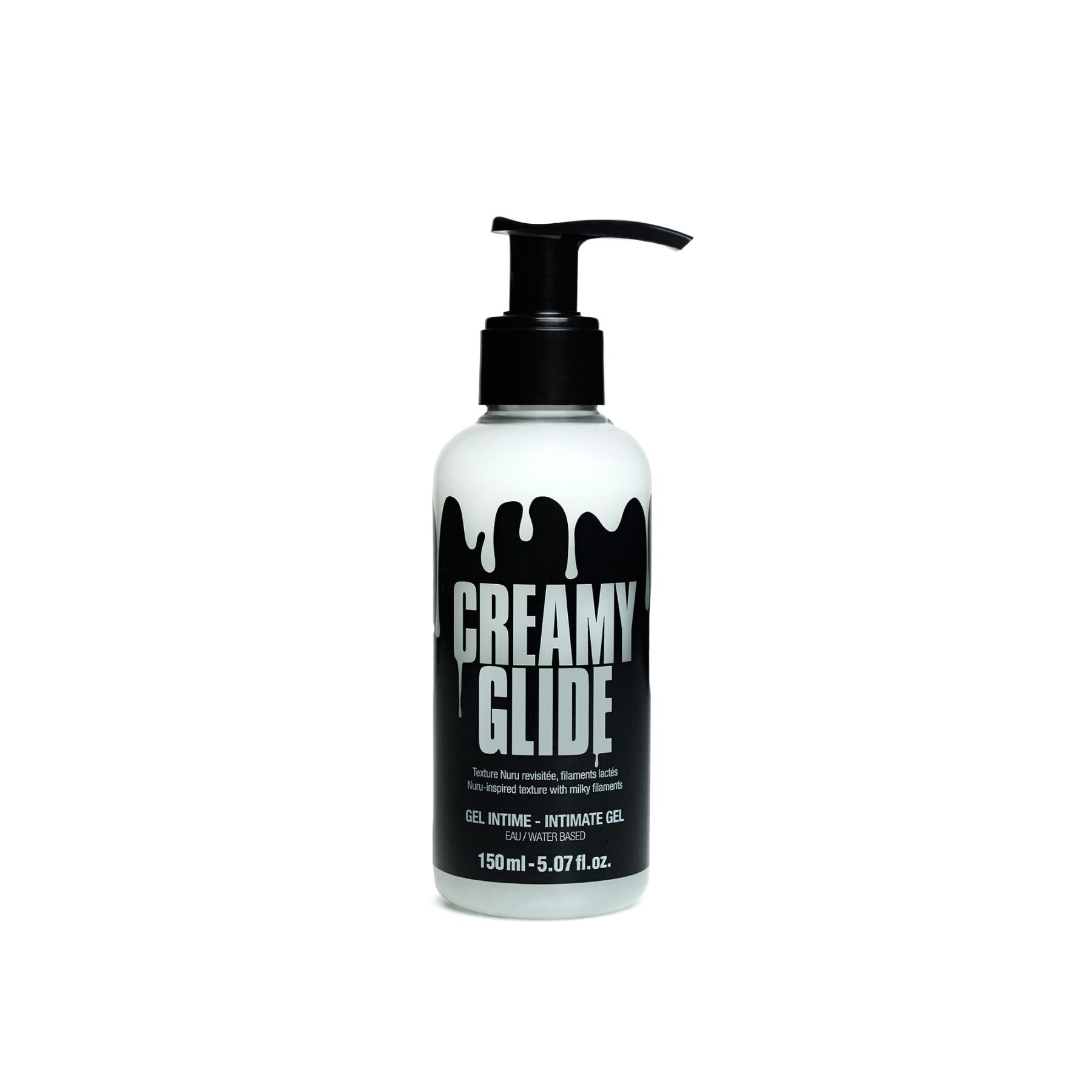 Лубрикант, який імітує сперму Creamy Glide (150 мл) на водній основі