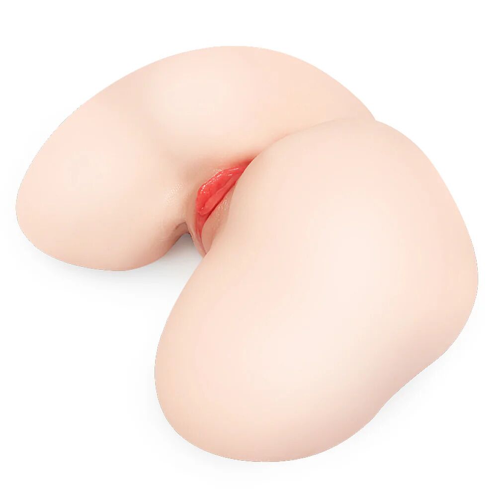 Мастурбатор Kokos 004 Vailla ONAHOLE Real Hips 2WayPlus з вібрацією та масажем