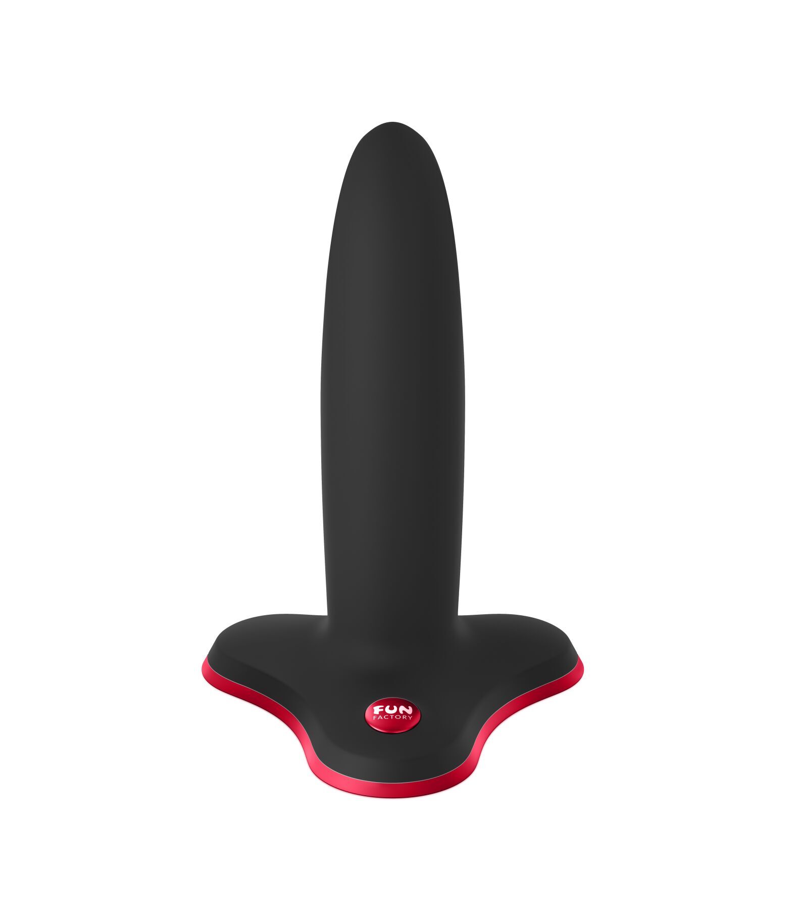 Фаллоимитатор Fun Factory LIMBA FLEX S Black (мятая упаковка!!!)