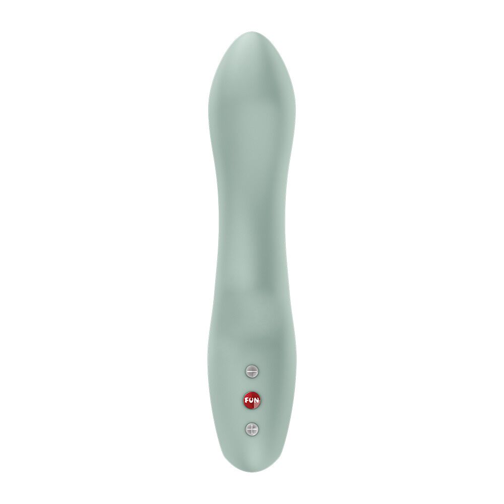 Пульсатор Fun Factory Stronic Dive Light Green, 8 режимов работы, перезаряжаемый