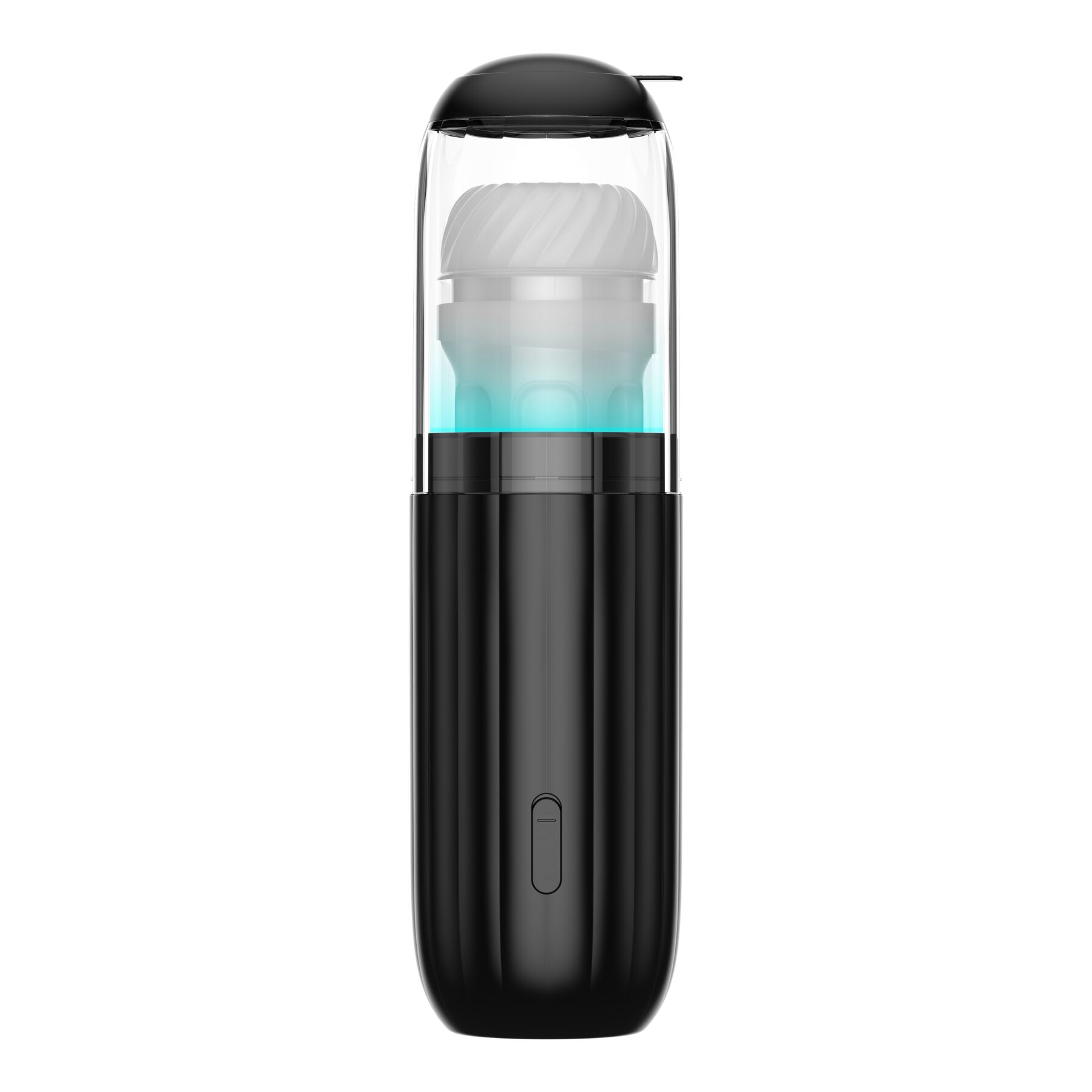 Смарт-мастурбатор Kaotik Labs The Shockwave, режим edging, імітація фрикцій