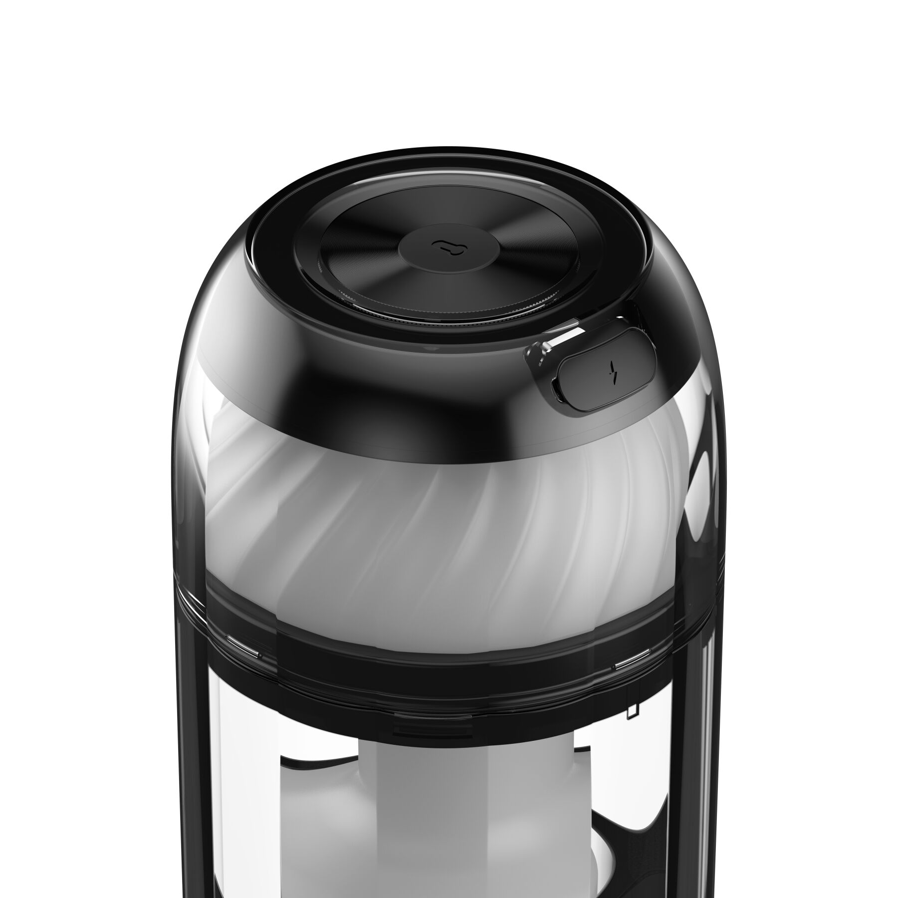 Смарт-мастурбатор Kaotik Labs The Cocoon, режим edging, пульсации, подогрев до 42 °C