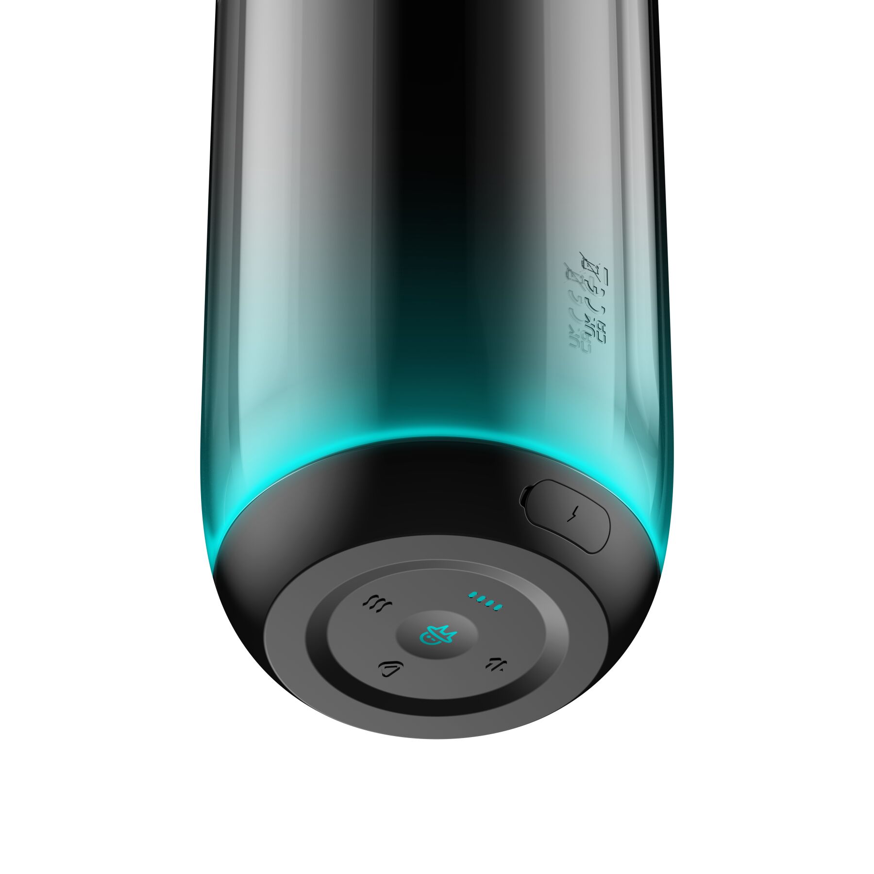Смарт-мастурбатор Kaotik Labs The Cocoon, режим edging, пульсации, подогрев до 42 °C