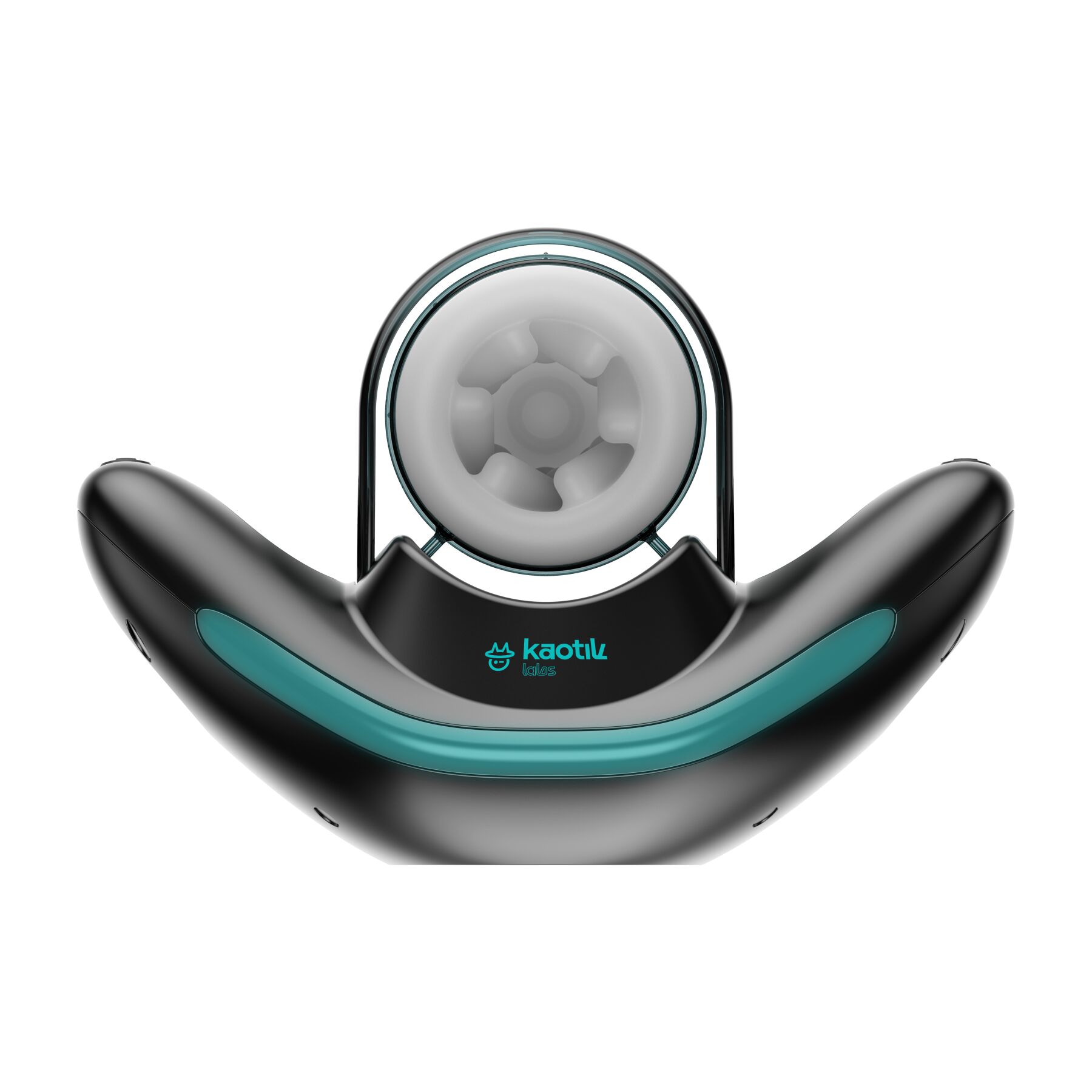 Смарт-мастурбатор Kaotik Labs The Jetpack, режим edging, дуже потужний, імітація фрикцій