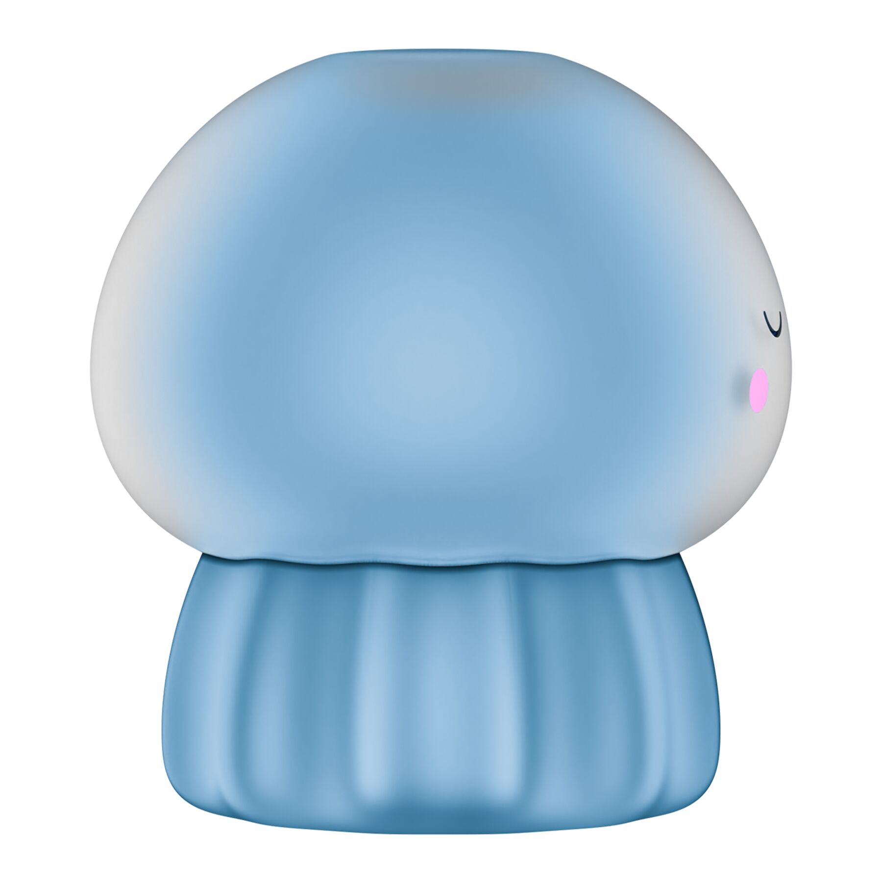 Вакуумний кліторальний стимулятор Satisfyer Jelly-cious Blue