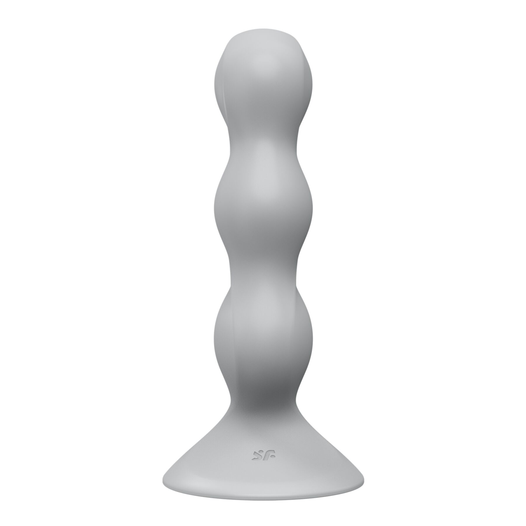 Анальний стимулятор-намистини Satisfyer Triple Ball-R Grey