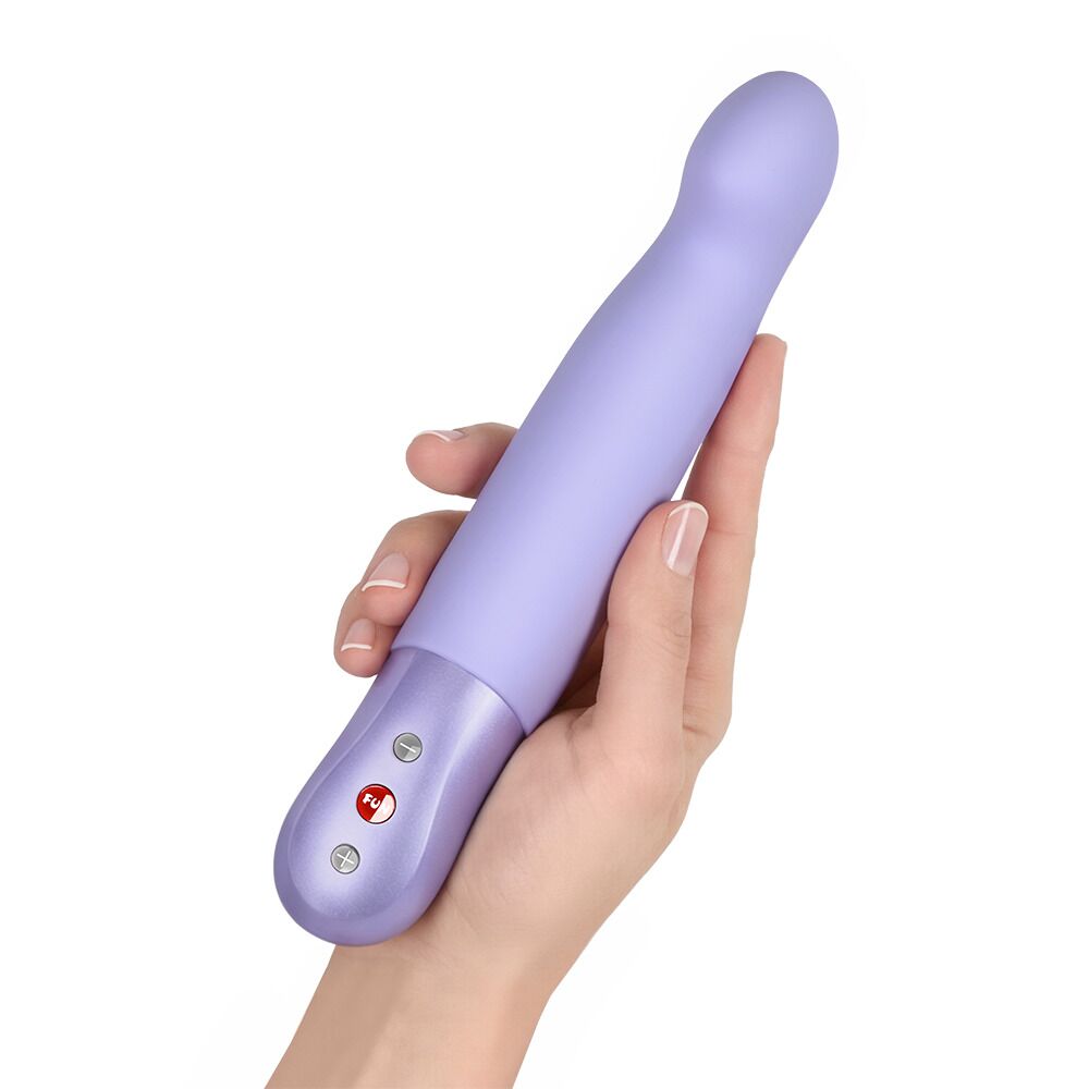 Пульсатор для точки G Fun Factory STRONIC G Purple, 10 режимів, дуже тихий
