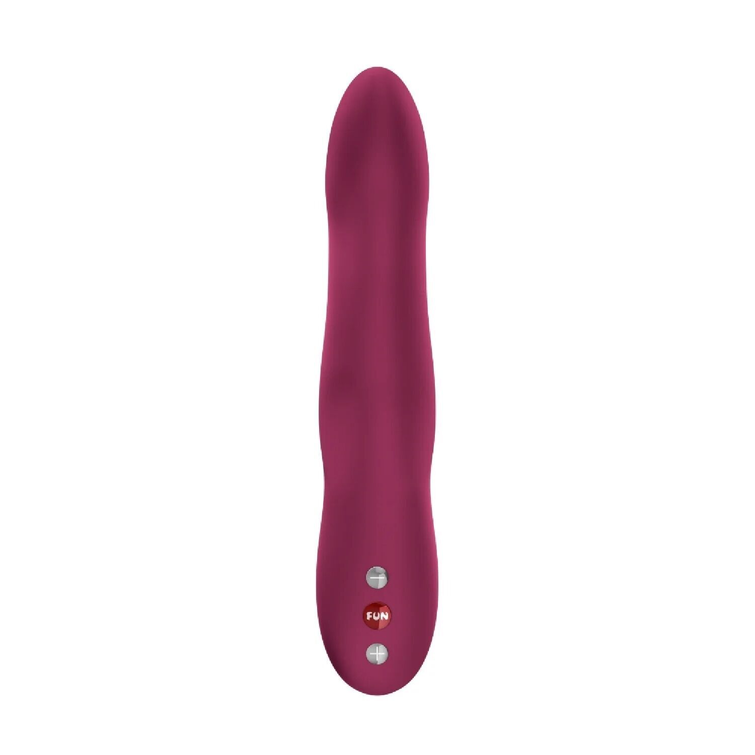 Пульсатор для точки G Fun Factory Stronic Wave Wine Red (м'яте паковання!!!)
