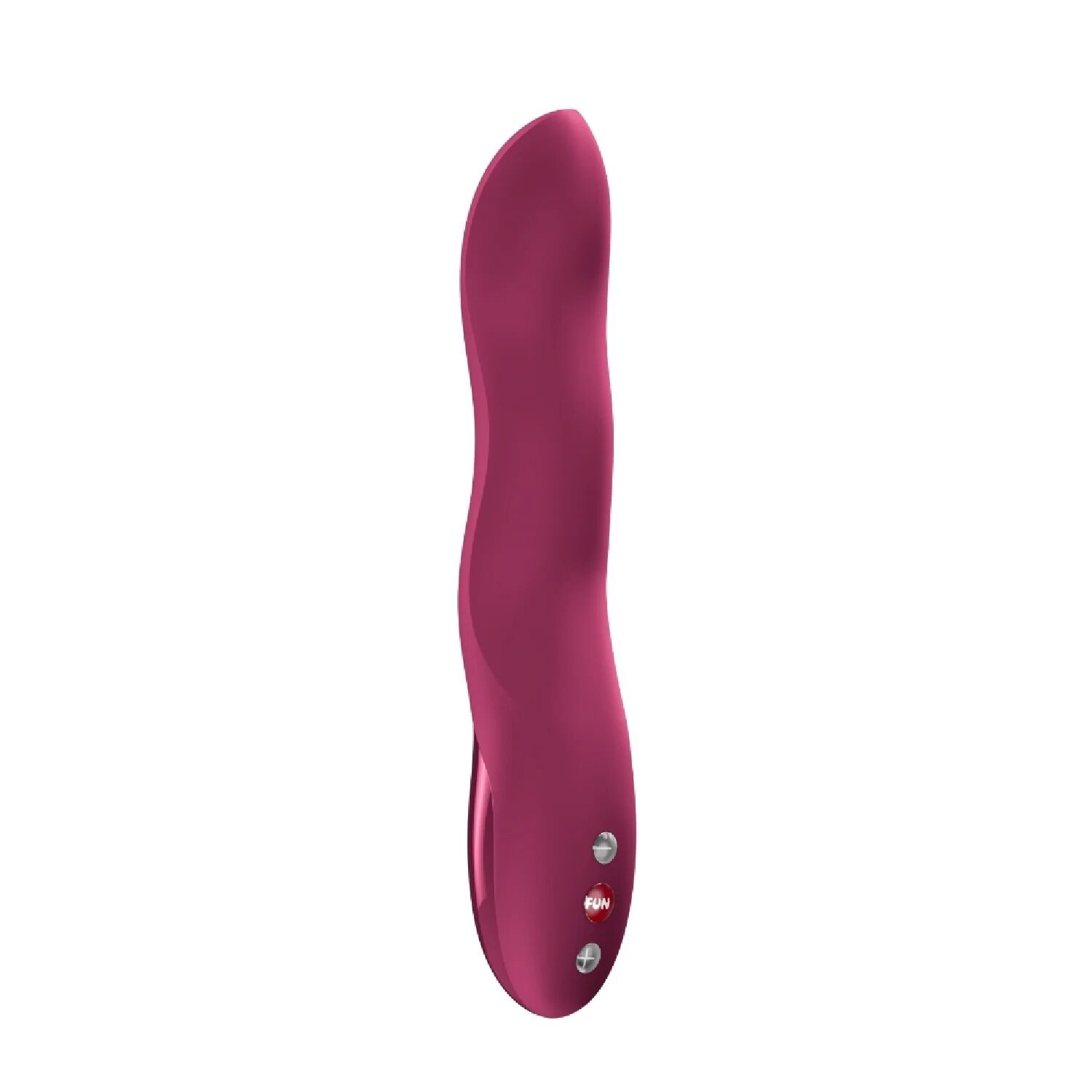 Пульсатор для точки G Fun Factory Stronic Wave Wine Red