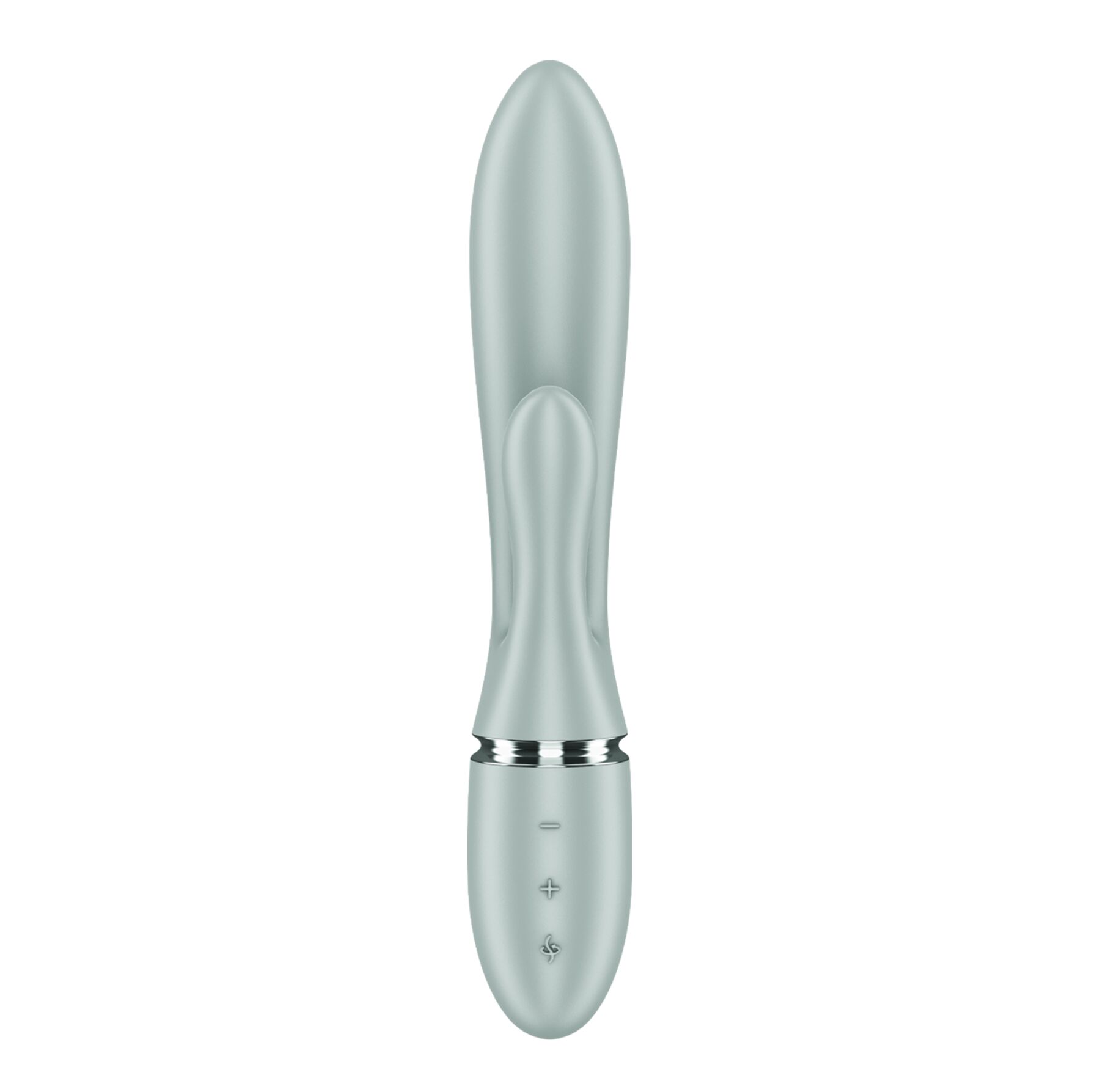Вібратор-кролик Satisfyer Pearl Bunny 2 Greygreen
