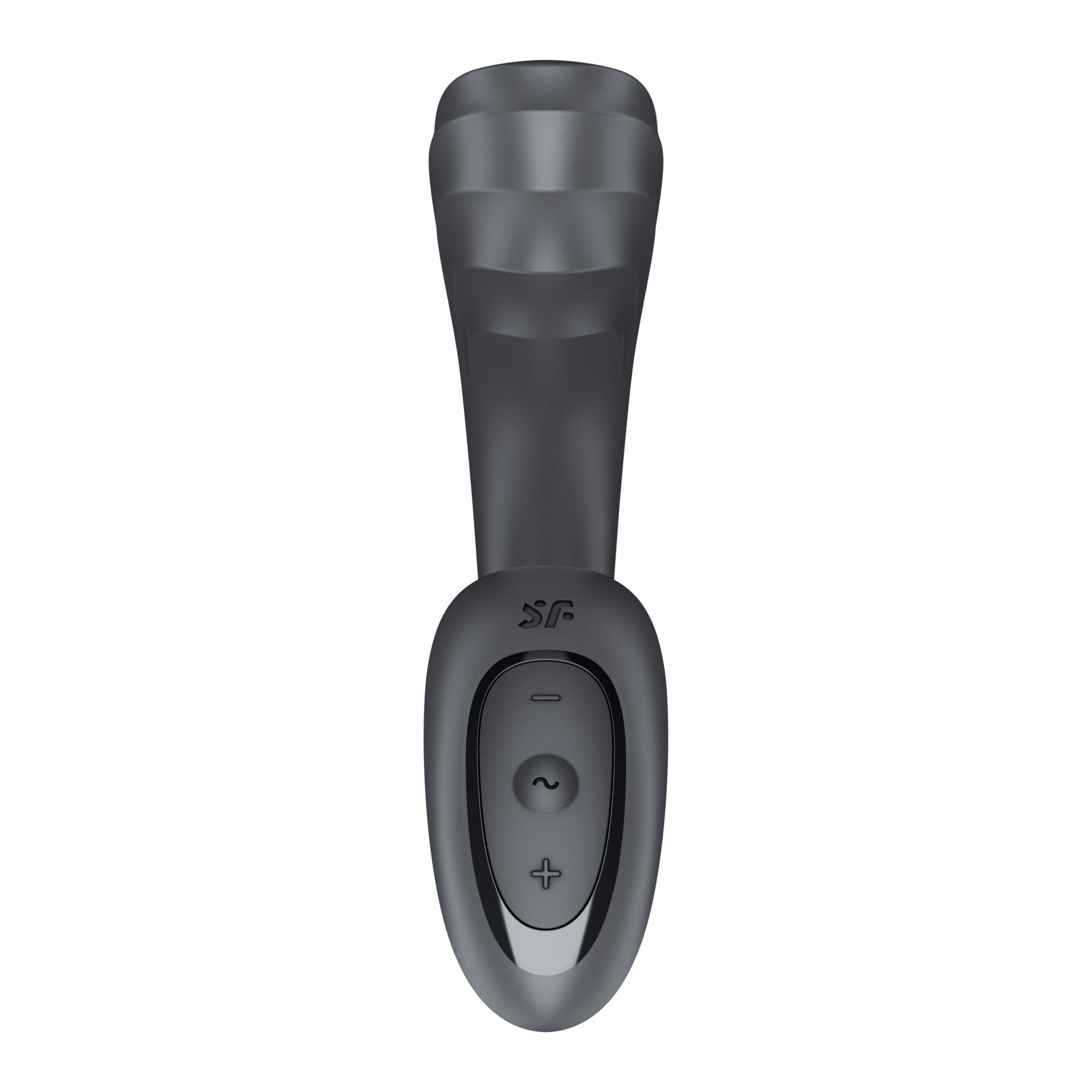 Вагінально-кліторальний вібратор Satisfyer G for Goddess 3 Dark Grey, 2 мотори