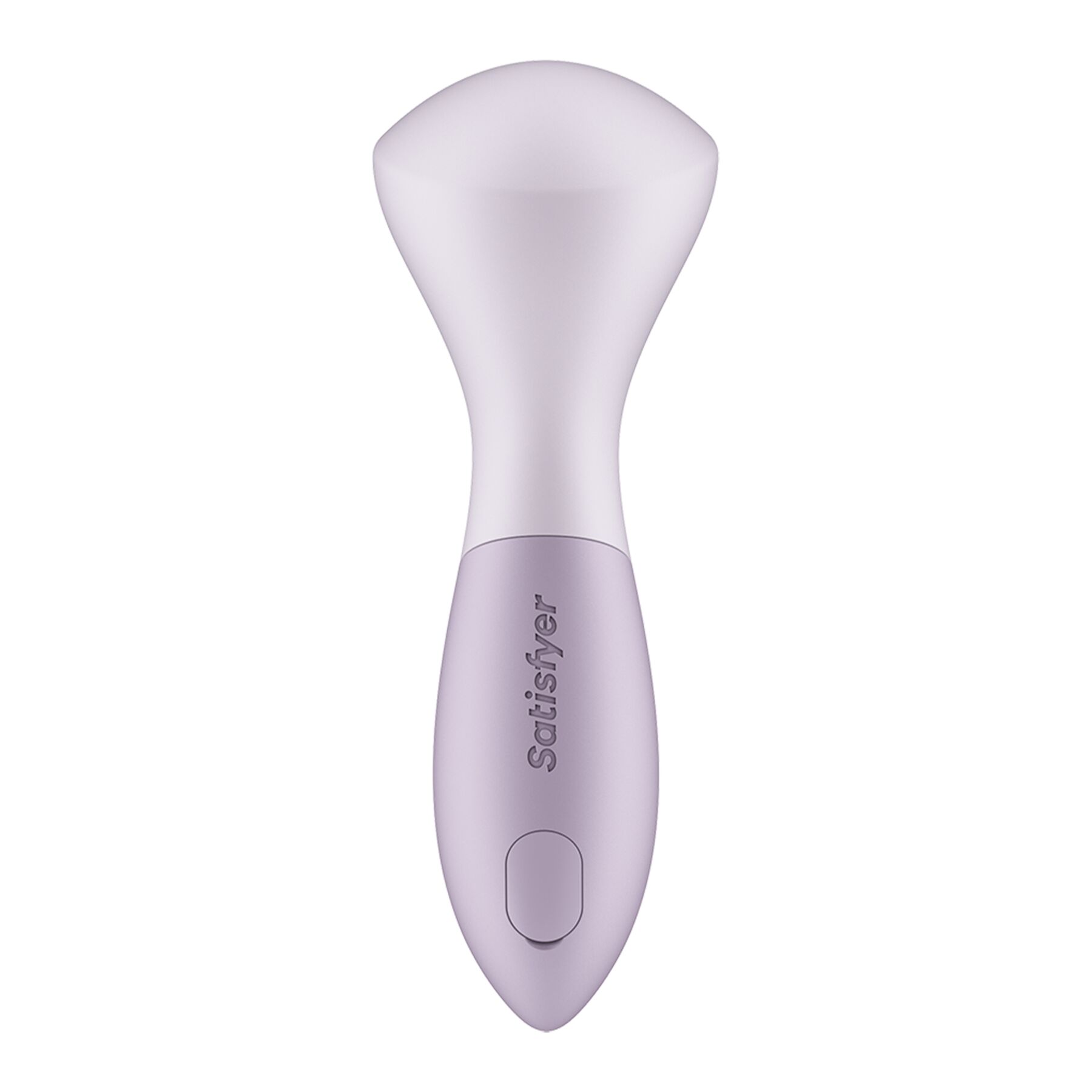 Вібромасажер Satisfyer Wand-erful з вакуумною кліторальною стимуляцією