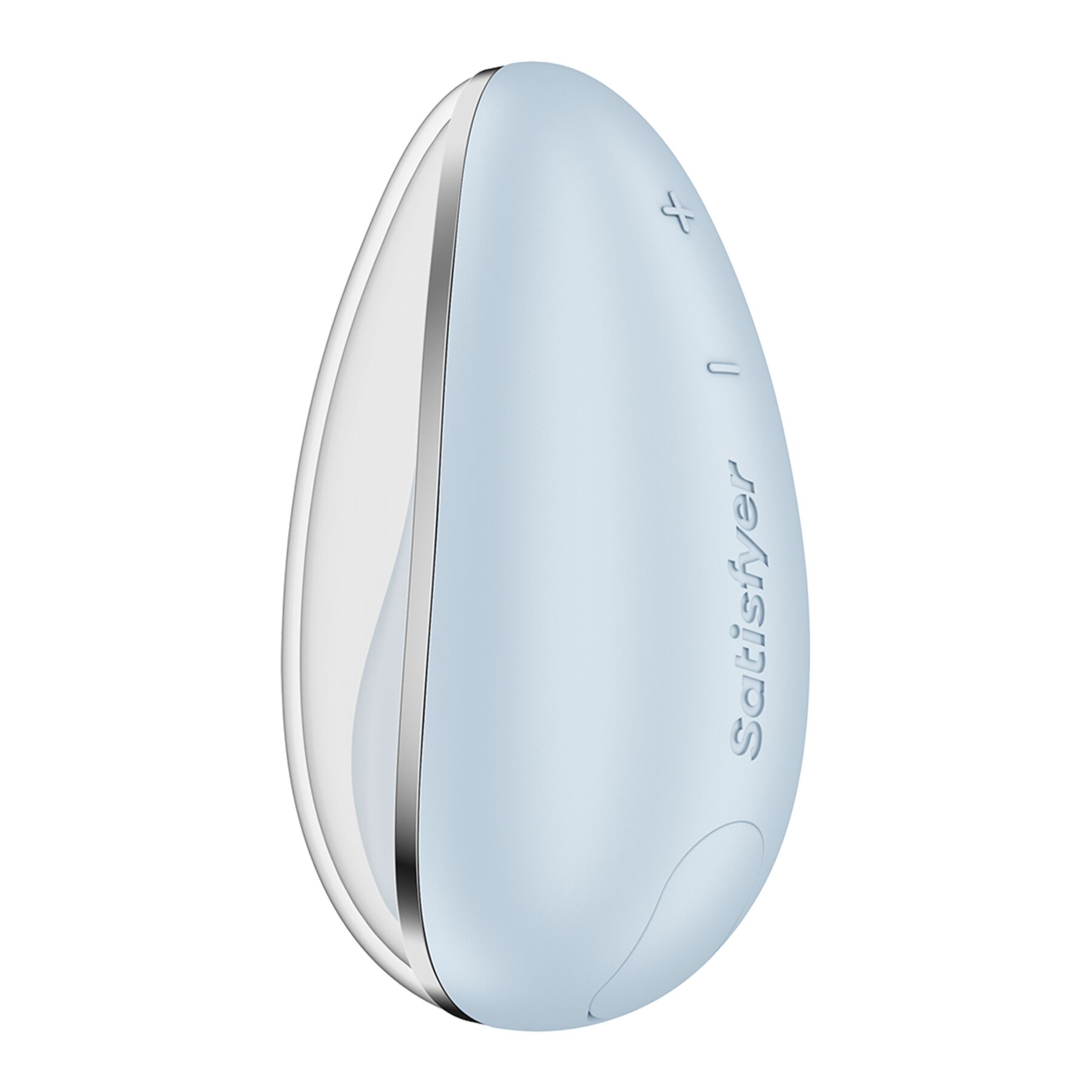 Вібратор Satisfyer Drop To Go Blue