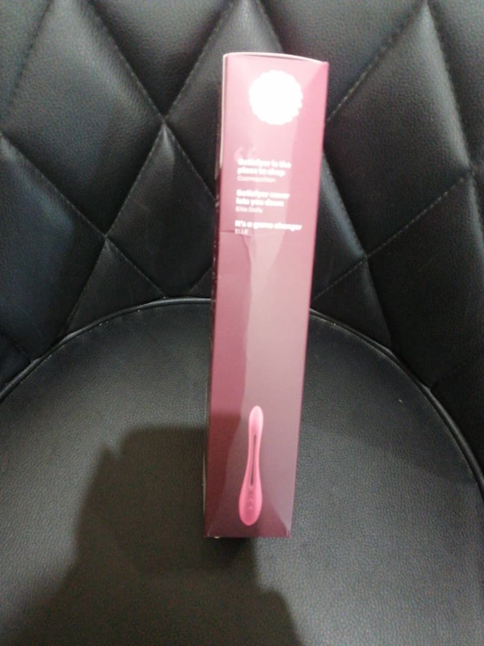 Універсальний гнучкий вібратор для пар Satisfyer Elastic Game Battery Series (м'яте паковання!!!)