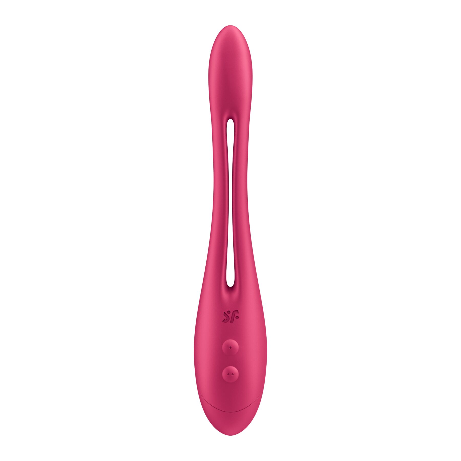 Универсальный гибкий вибратор для пар Satisfyer Elastic Game Battery Series