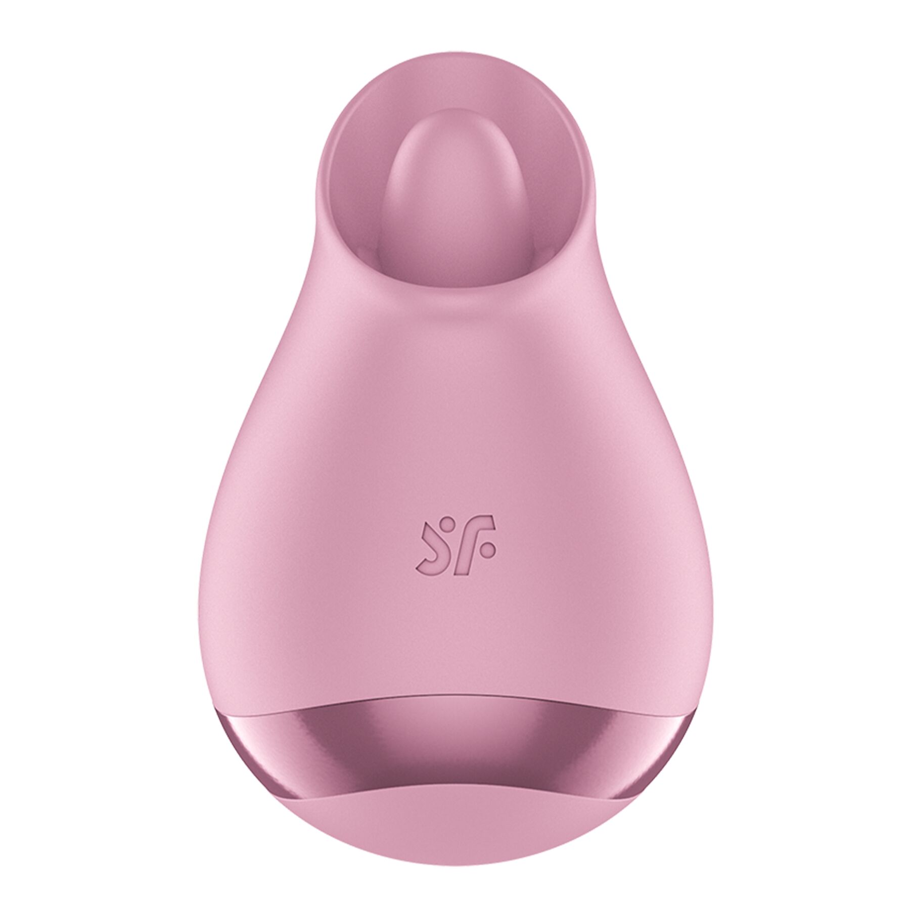 Вібростимулятор для клітора Satisfyer Tongue Player з язичком