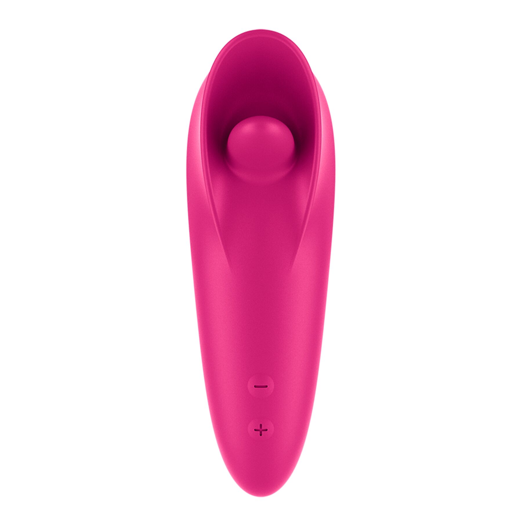 Вібростимулятор для клітора Satisfyer Tongue Master з язичком