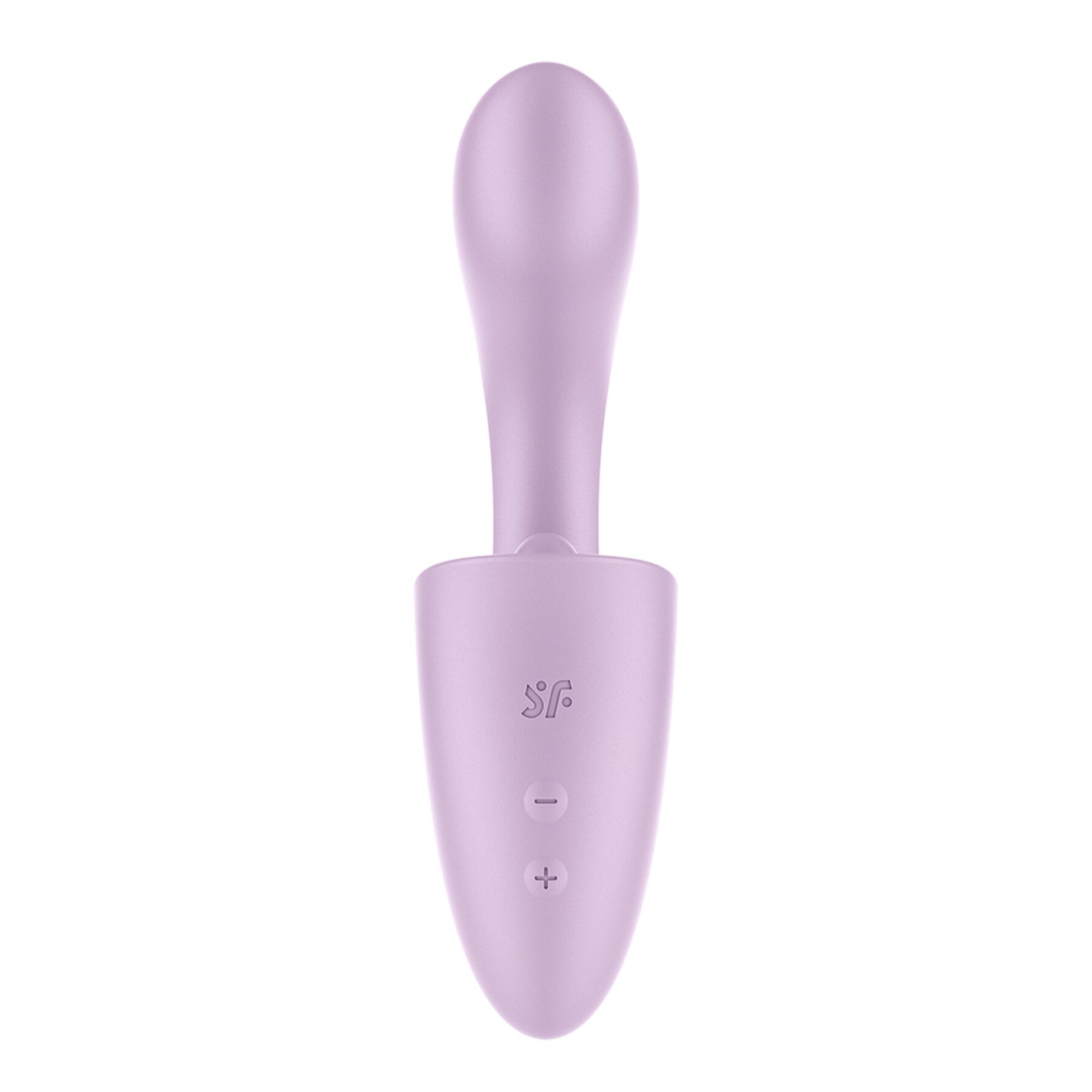 Вагінально-кліторальний вібратор Satisfyer Tongue Expert з язичком