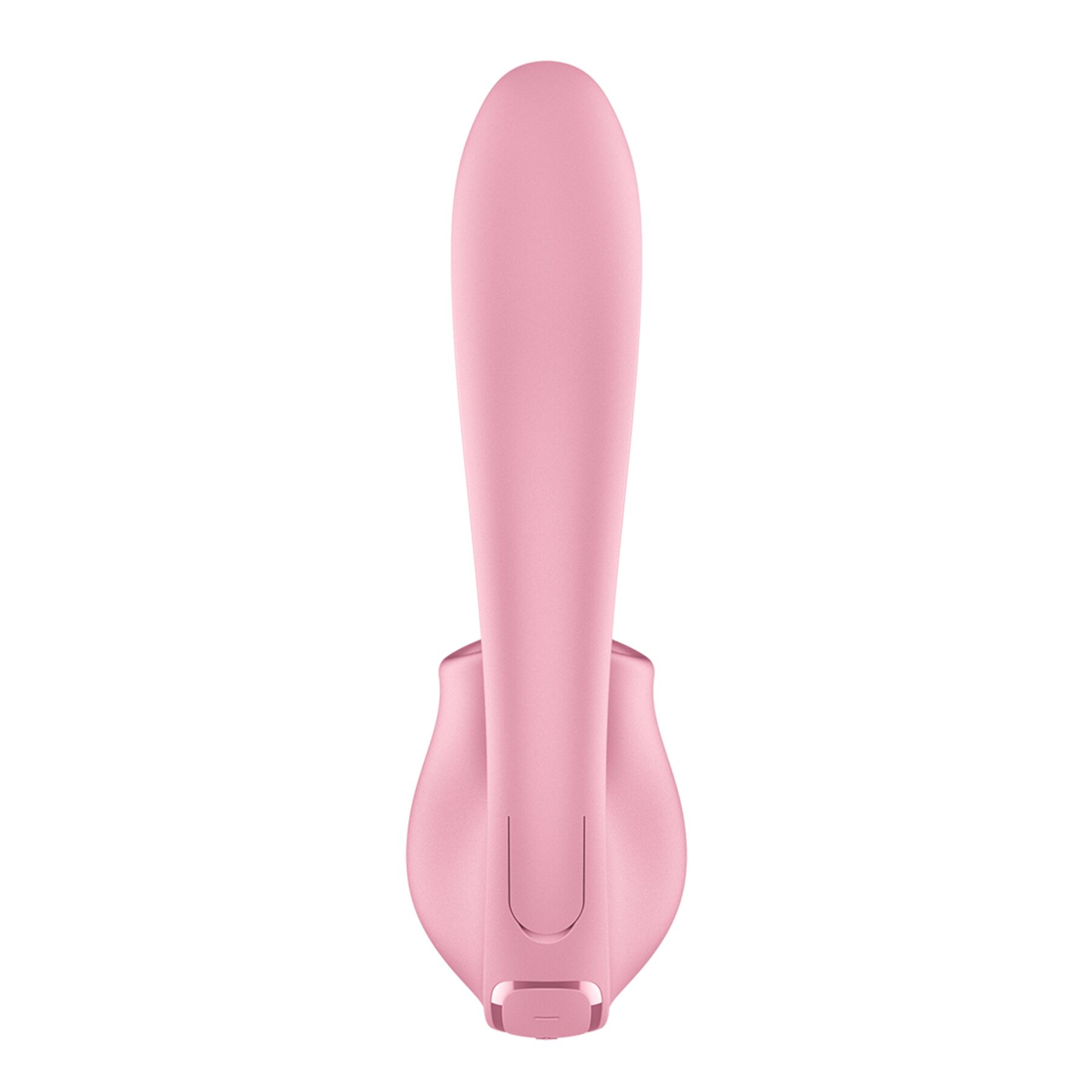 Вагінально-кліторальний вібратор Satisfyer Tongue Genius з язичком